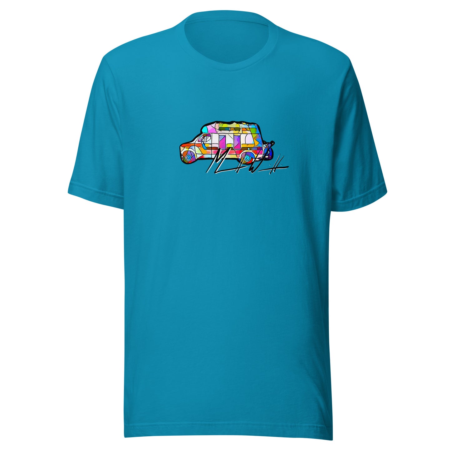 Tshirt | Campground Van | Unisex