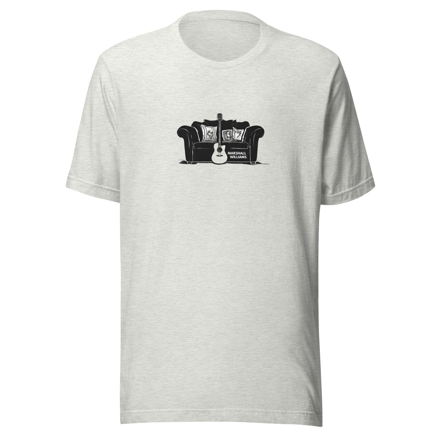 Tshirt | "The Couch That I Rent" | Unisex