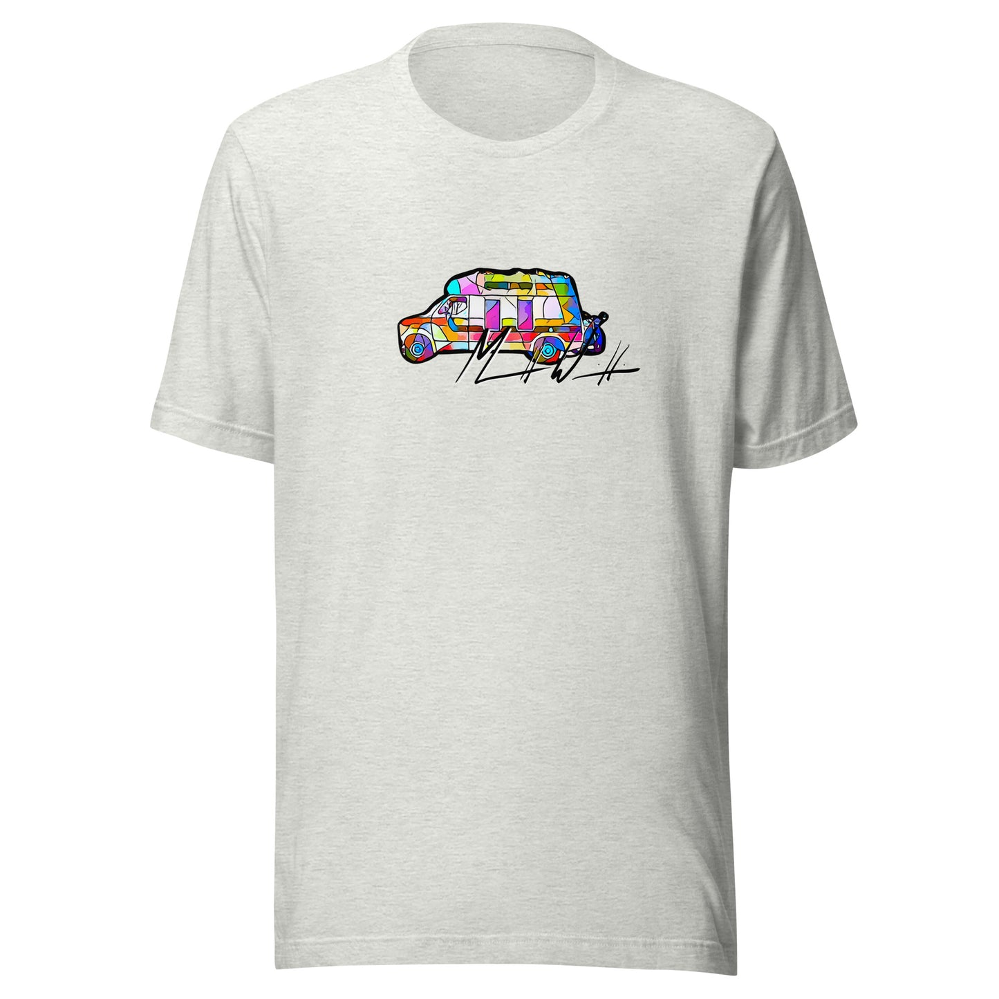 Tshirt | Campground Van | Unisex