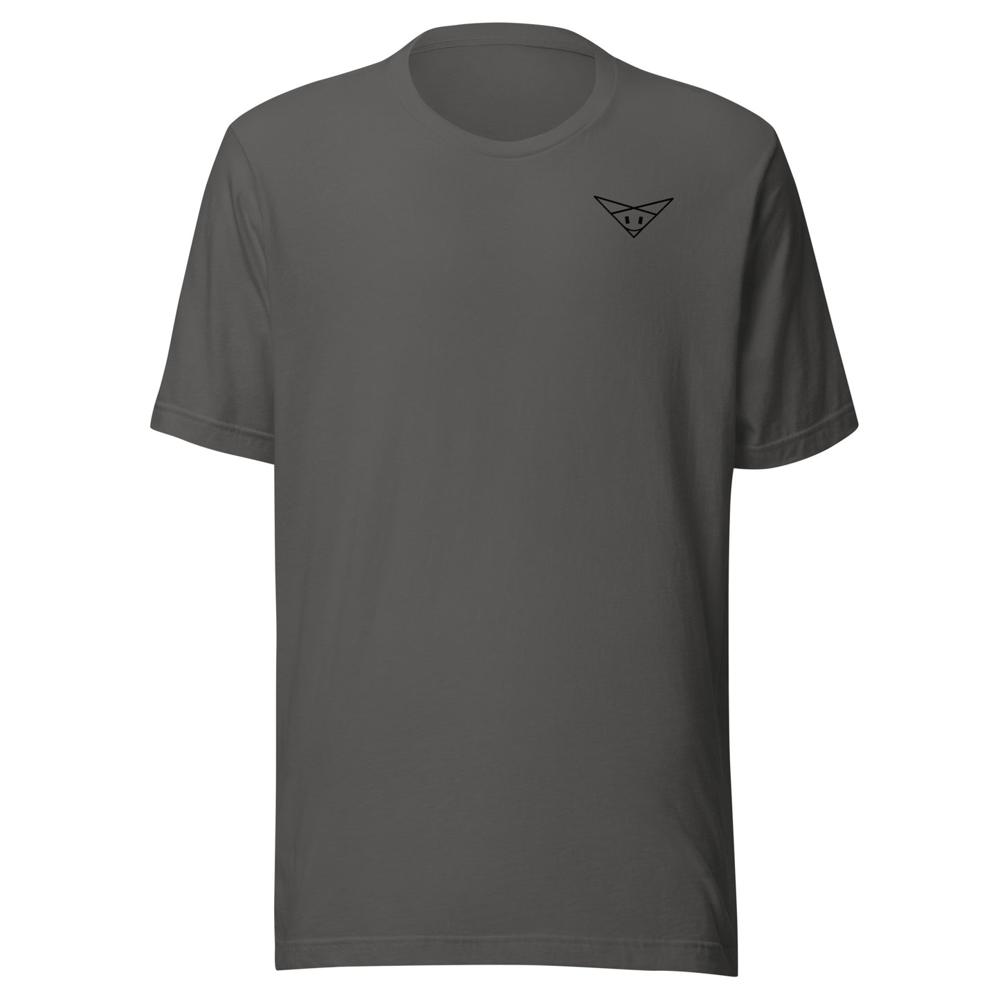Tshirt | Stealth Coyote (Black Logo) | Unisex