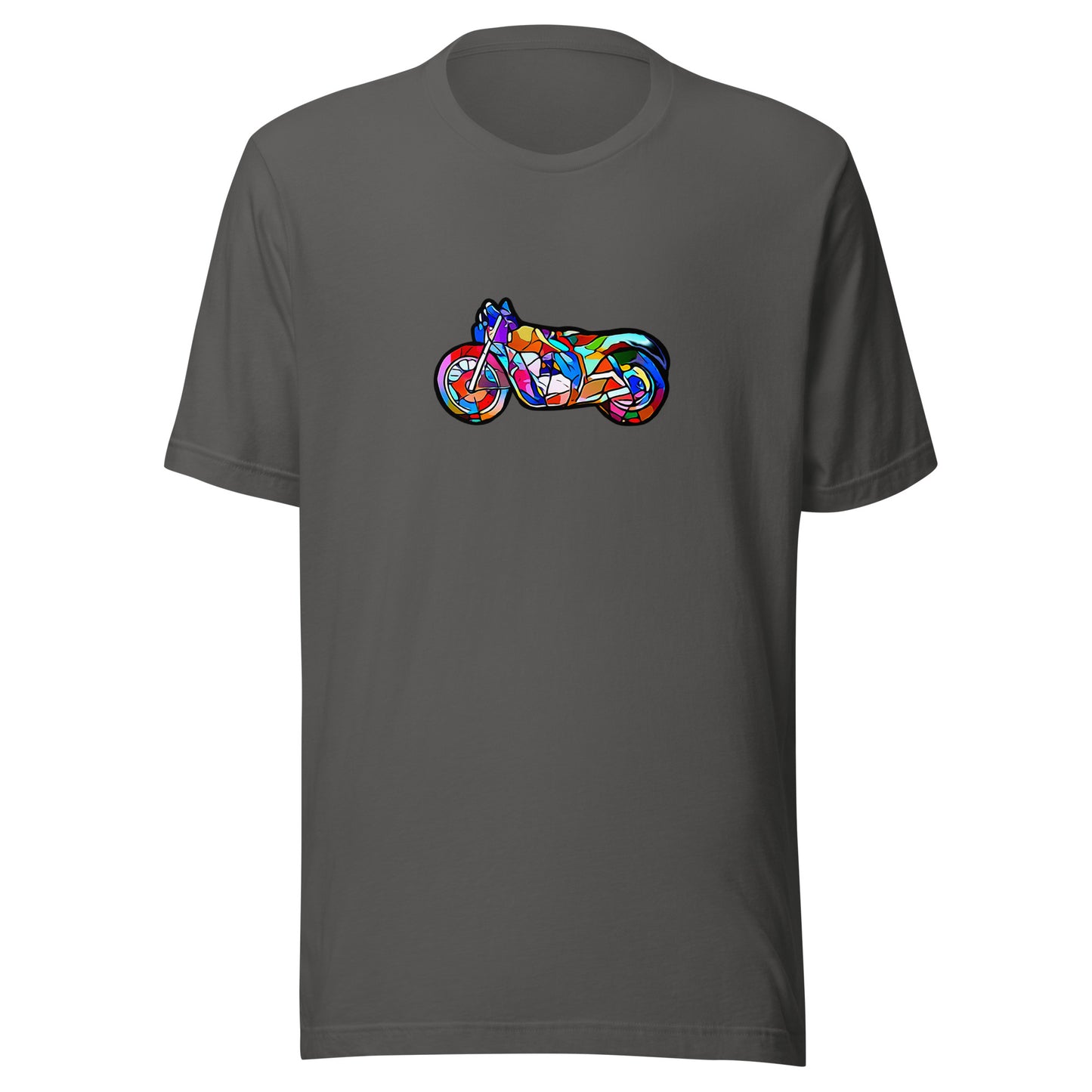 Tshirt | Campground Coyote | Unisex
