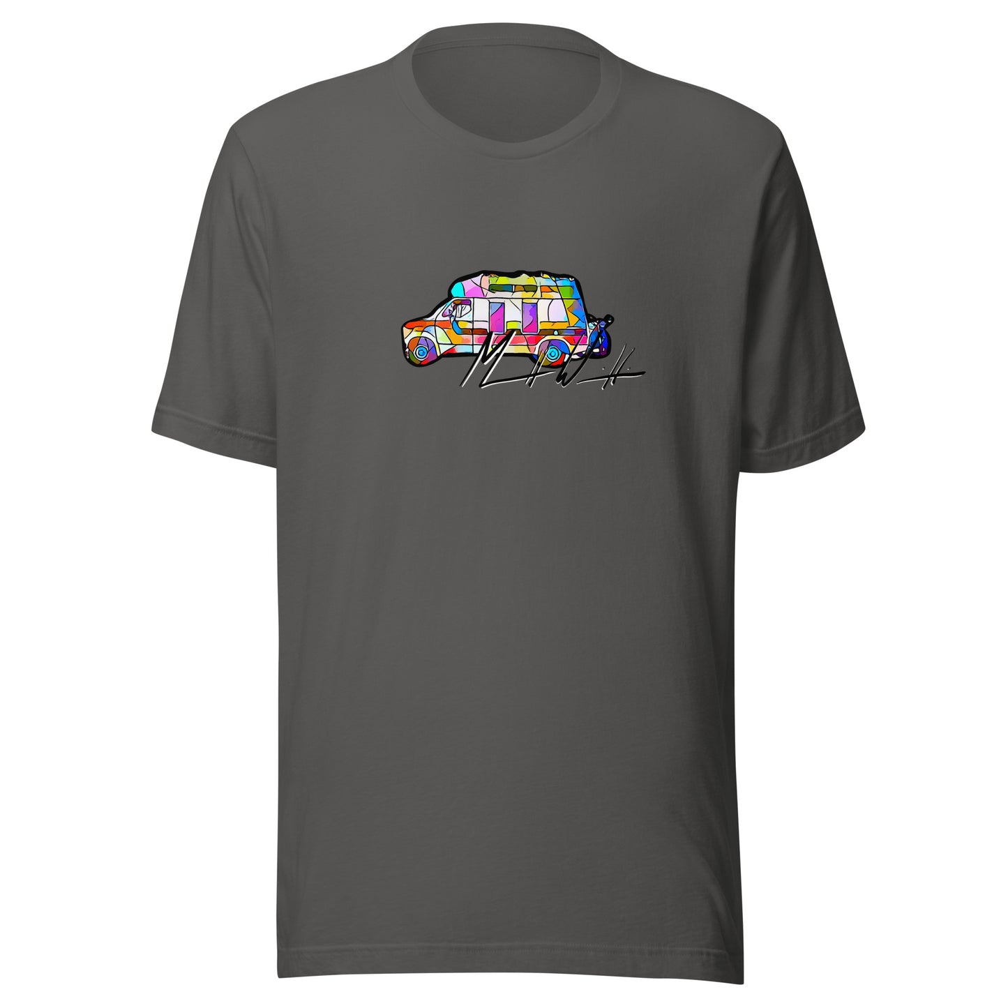 Tshirt | Campground Van | Unisex