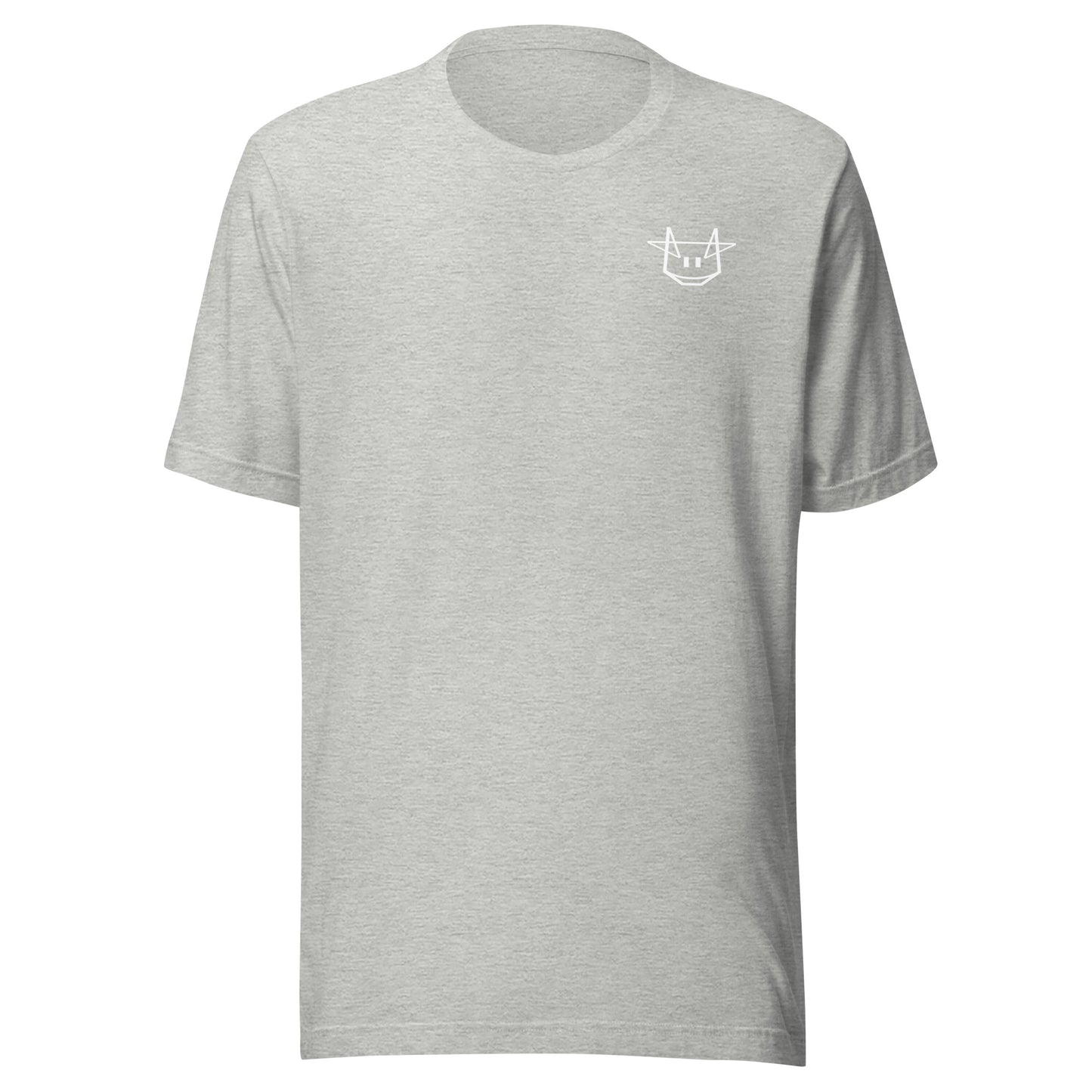 Tshirt | Stealth Buffalo (White Logo) | Unisex