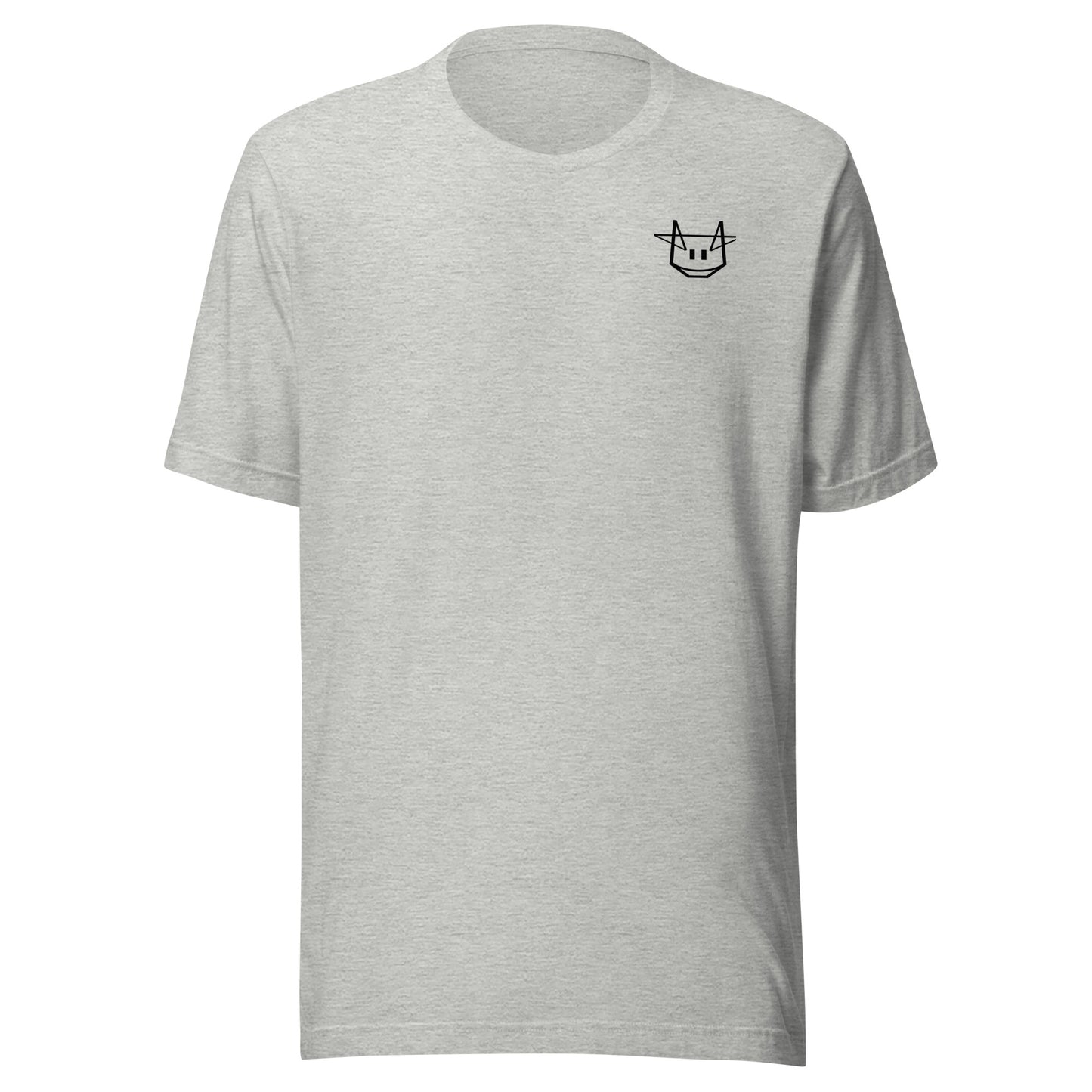 Tshirt | Stealth Buffalo (Black Logo) | Unisex