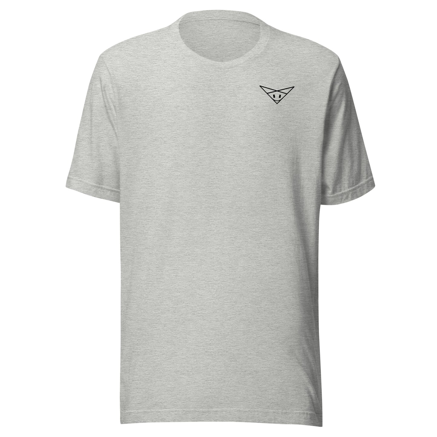 Tshirt | Stealth Coyote (Black Logo) | Unisex