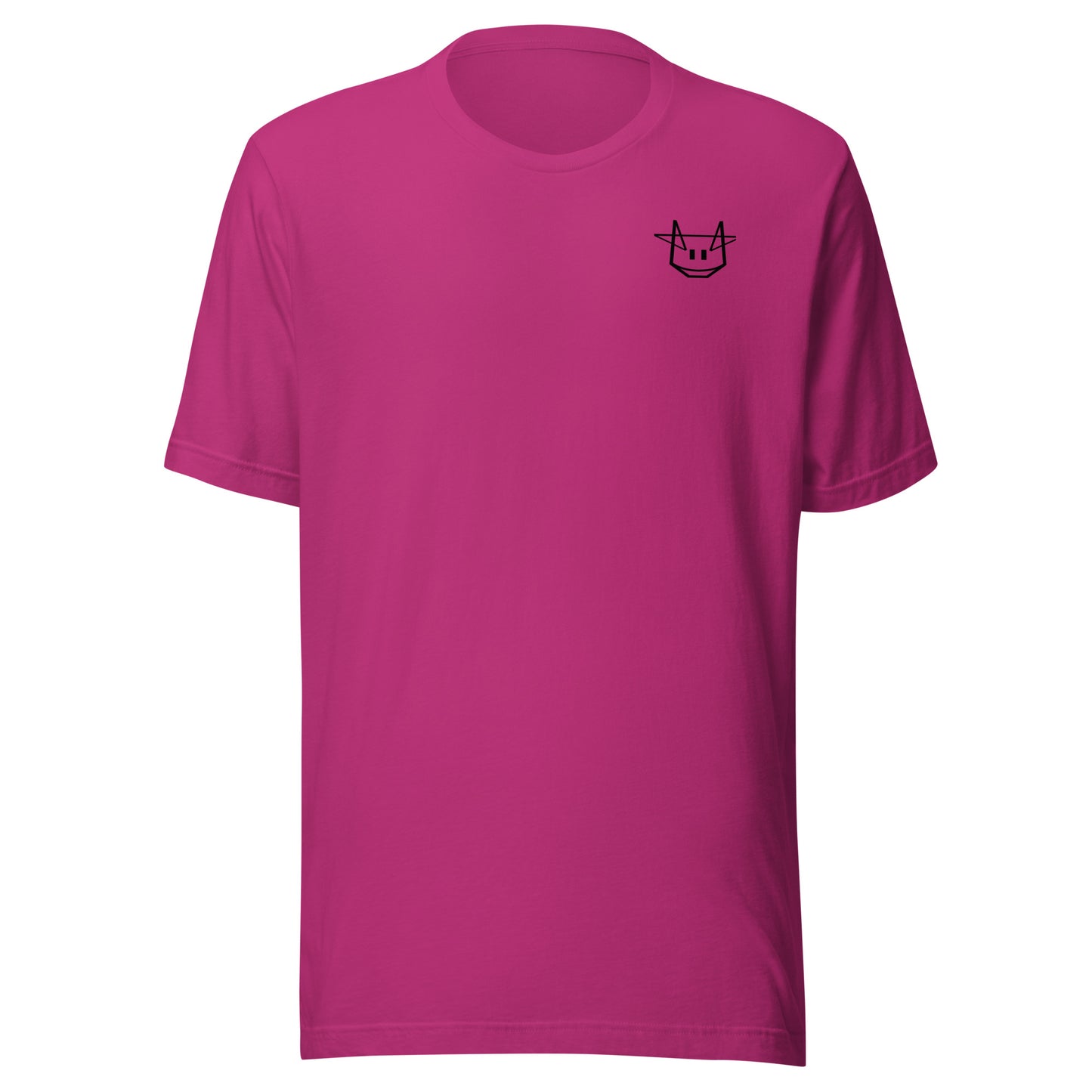 Tshirt | Stealth Buffalo (Black Logo) | Unisex