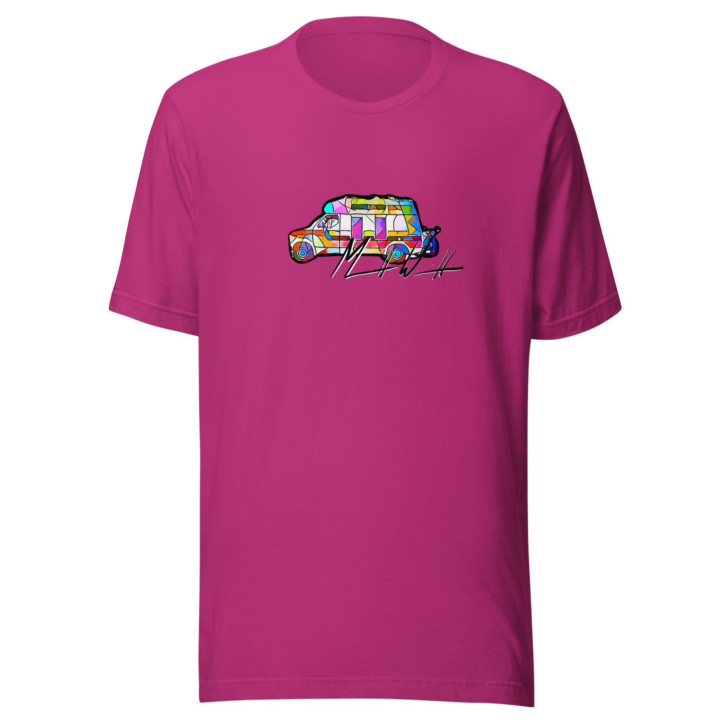 Tshirt | Campground Van | Unisex
