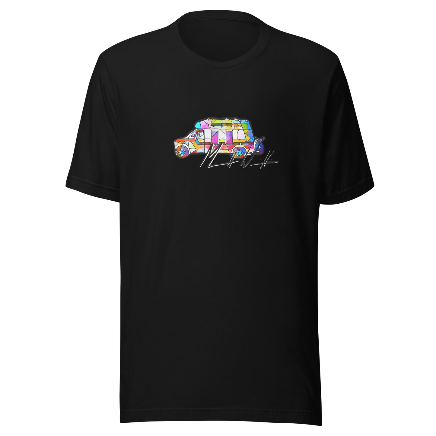 Tshirt | Campground Van | Unisex