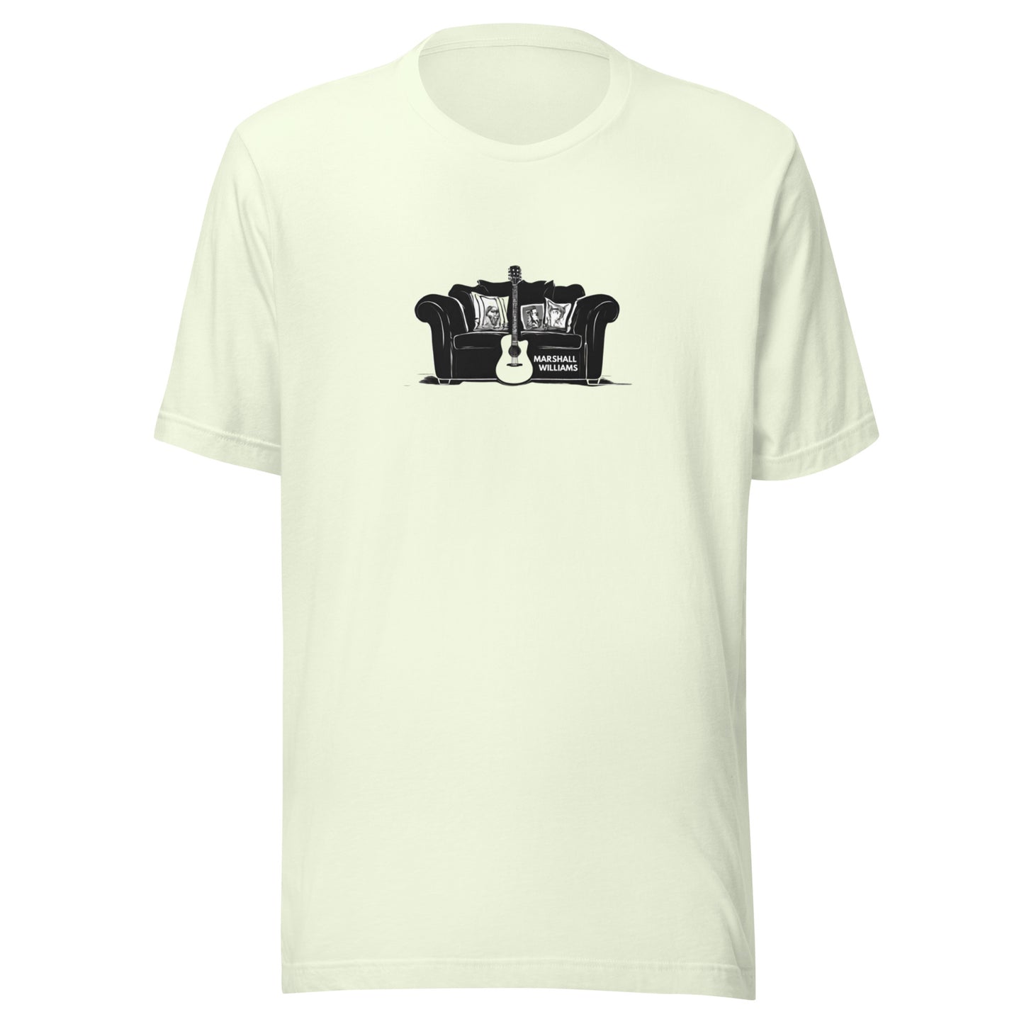 Tshirt | "The Couch That I Rent" | Unisex