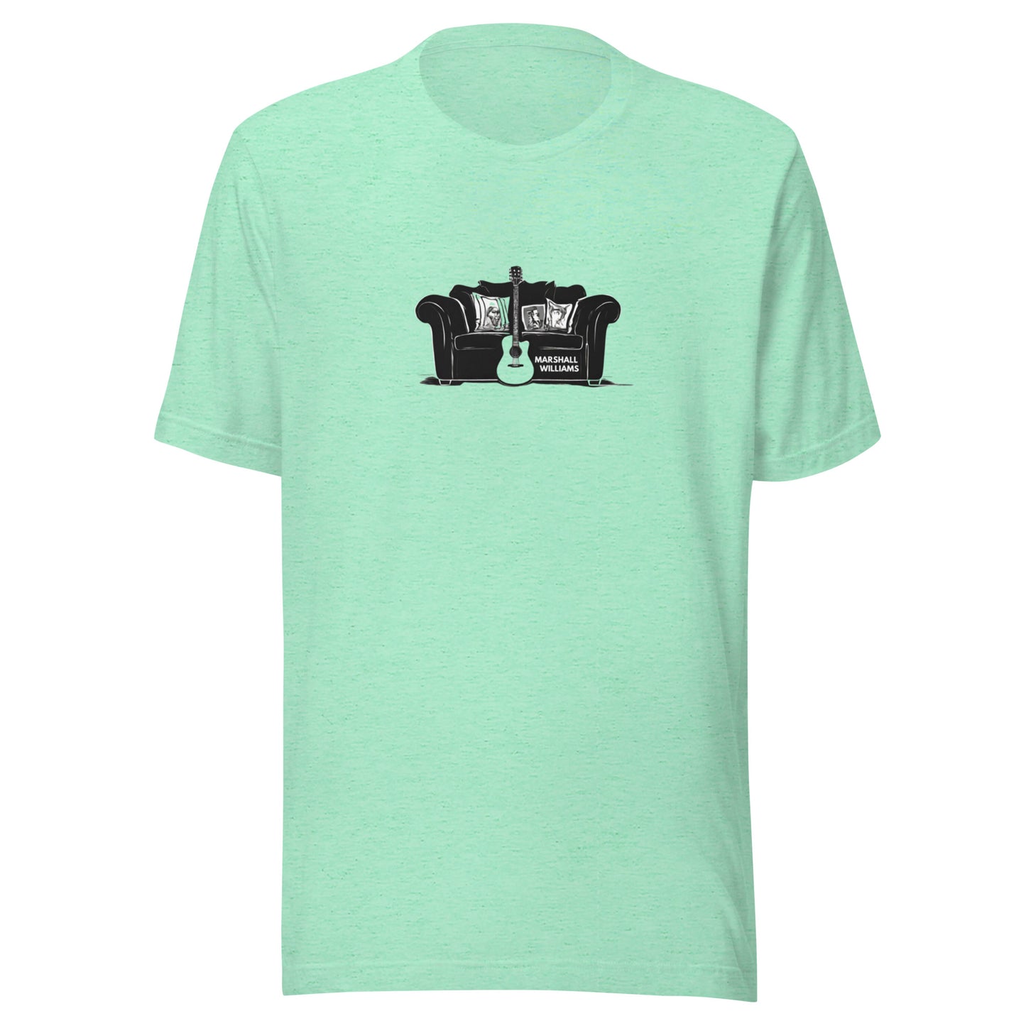 Tshirt | "The Couch That I Rent" | Unisex