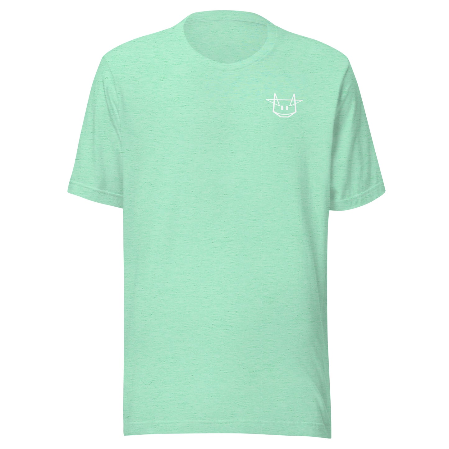 Tshirt | Stealth Buffalo (White Logo) | Unisex