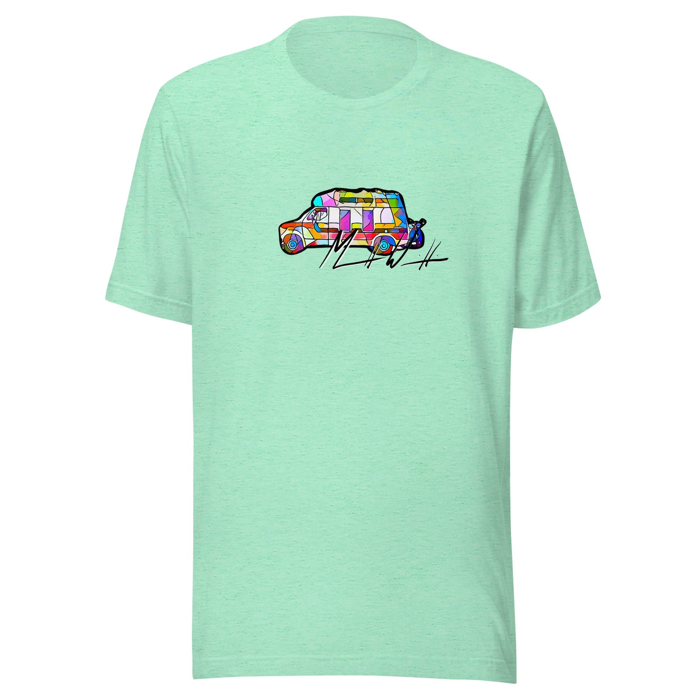 Tshirt | Campground Van | Unisex