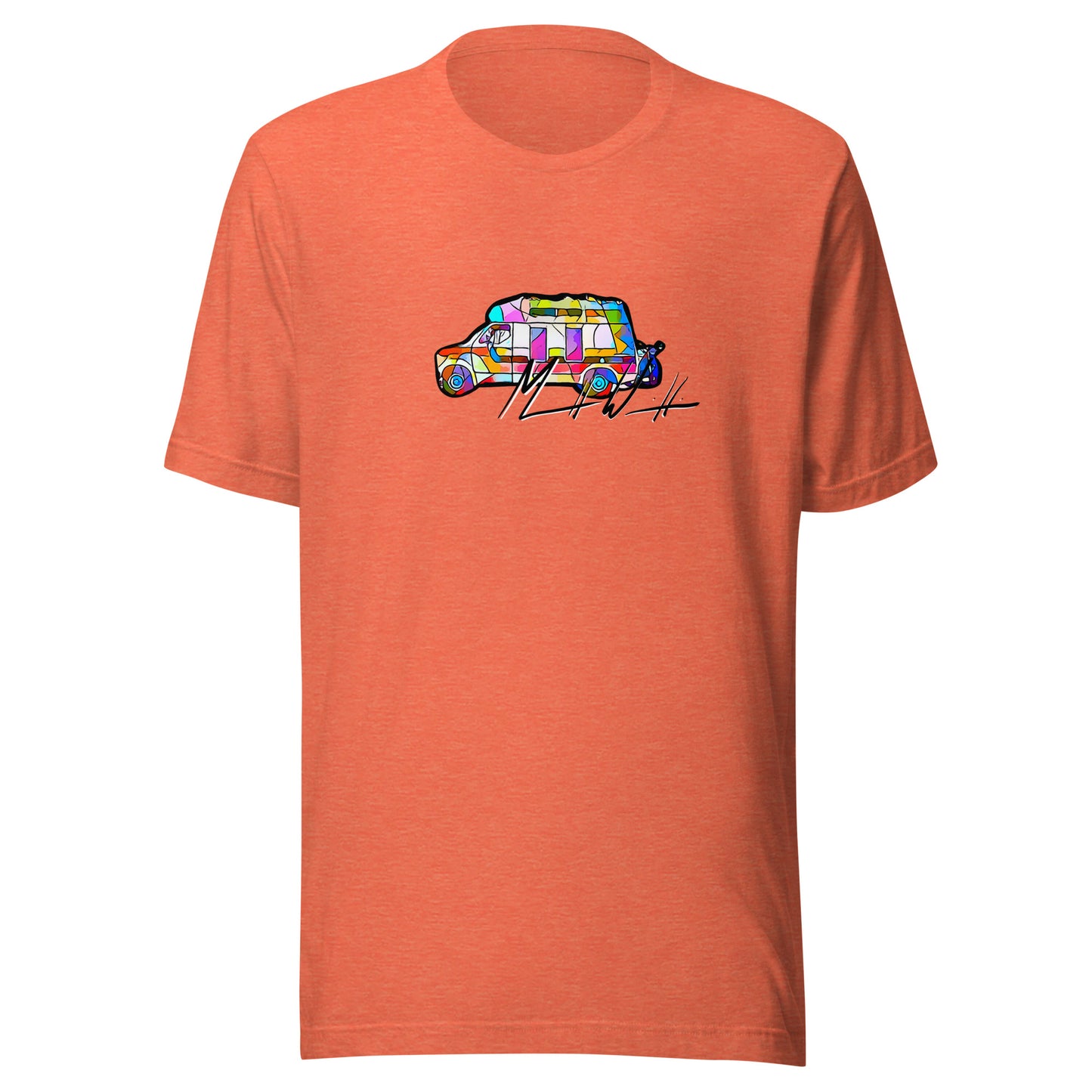 Tshirt | Campground Van | Unisex