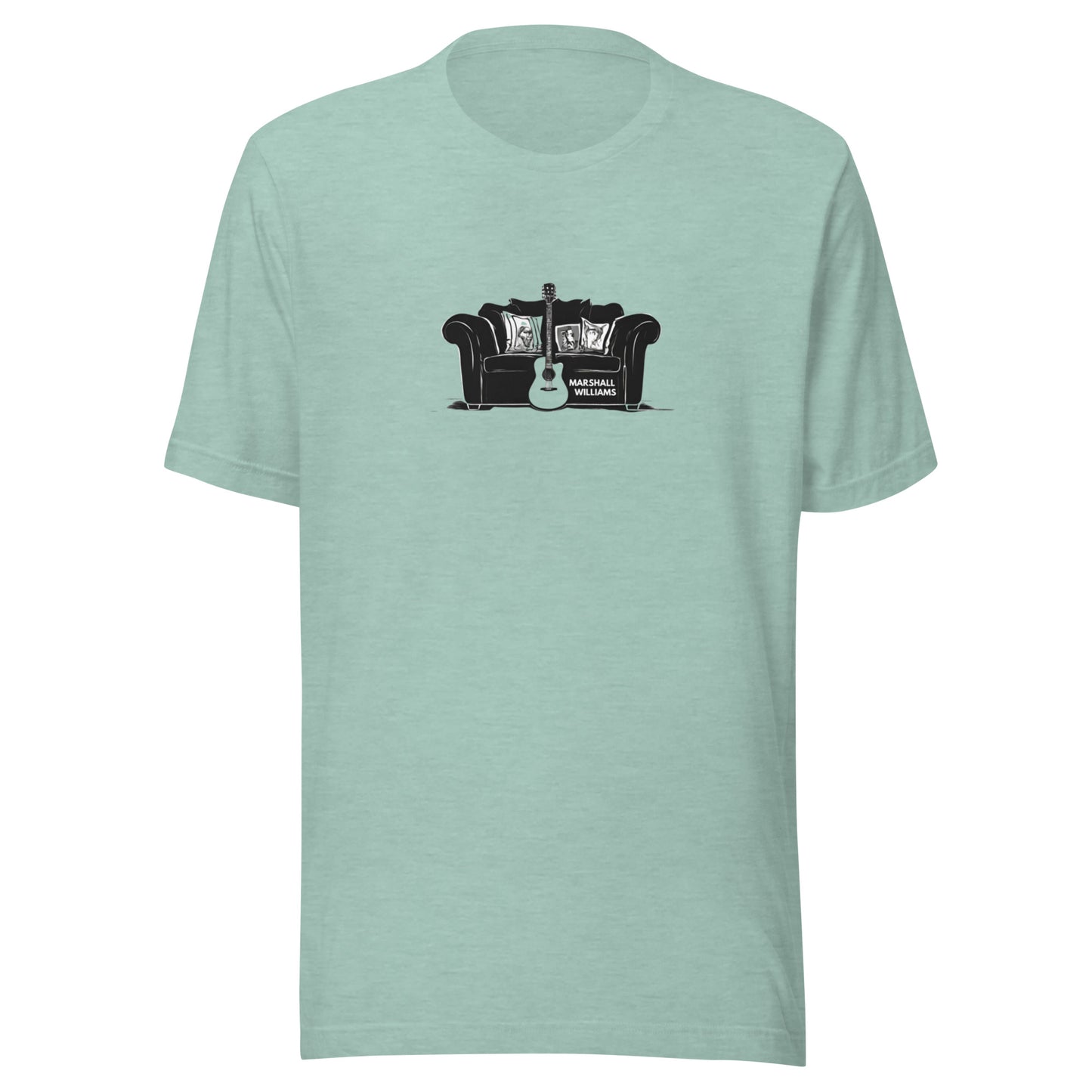 Tshirt | "The Couch That I Rent" | Unisex
