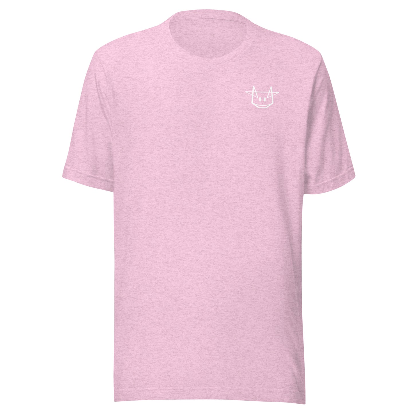 Tshirt | Stealth Buffalo (White Logo) | Unisex