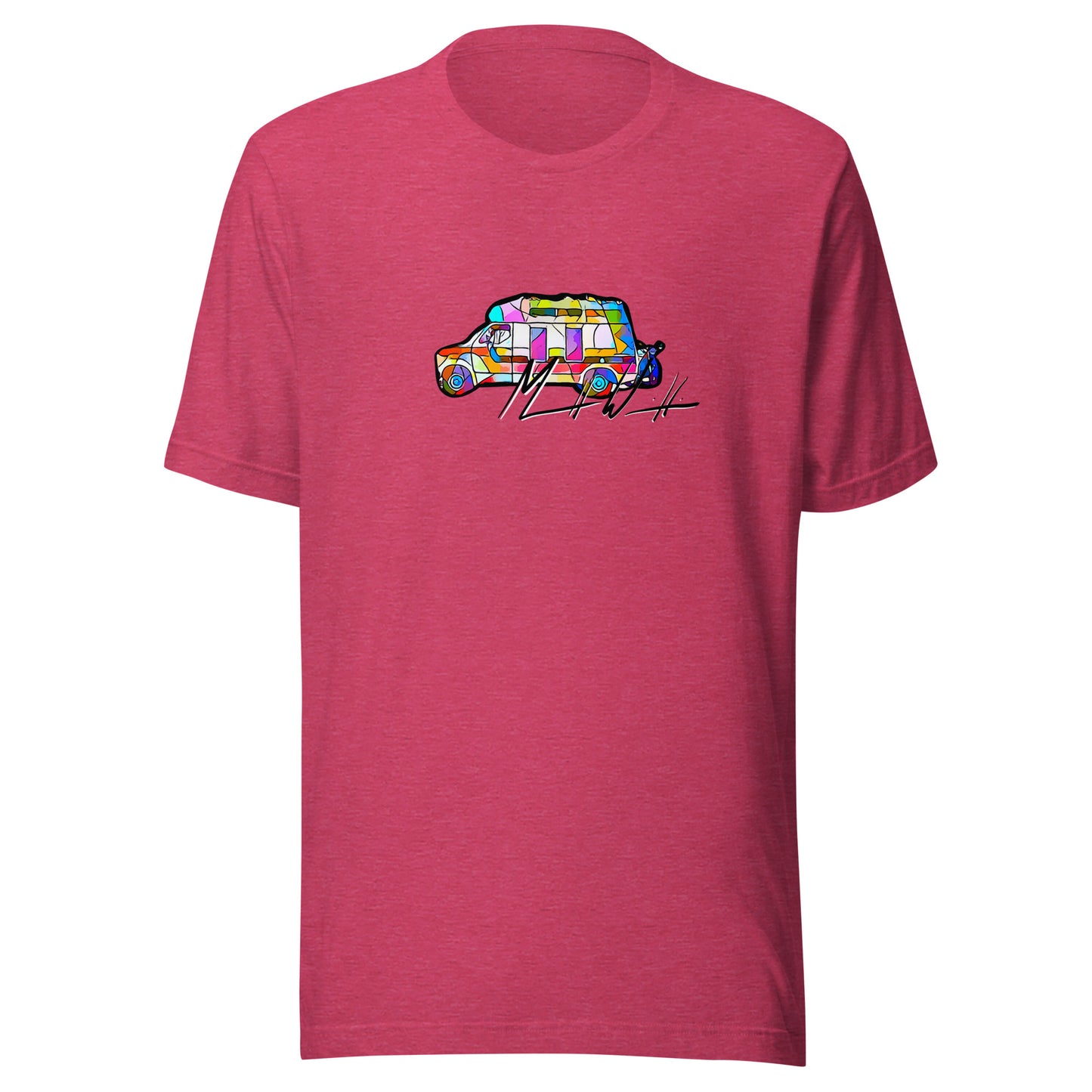 Tshirt | Campground Van | Unisex