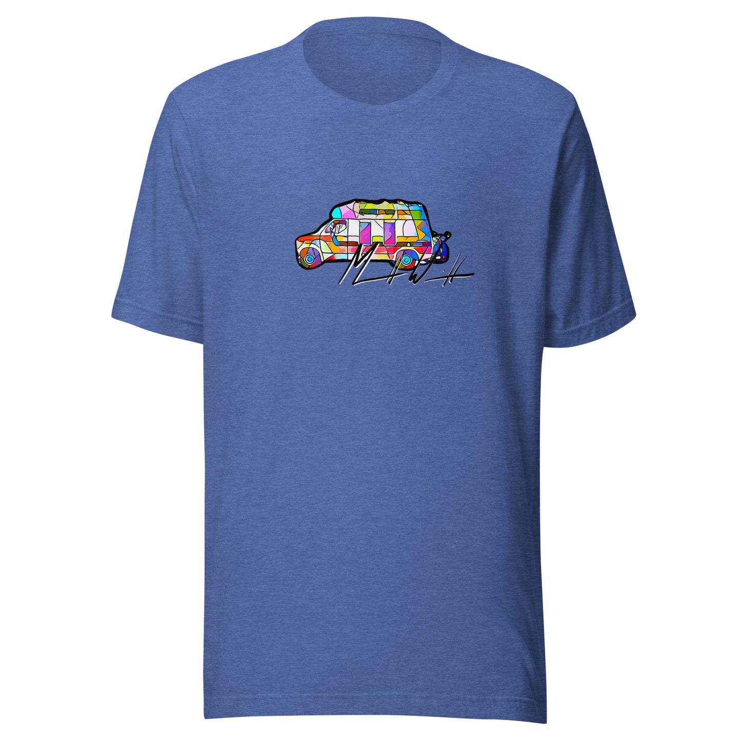 Tshirt | Campground Van | Unisex