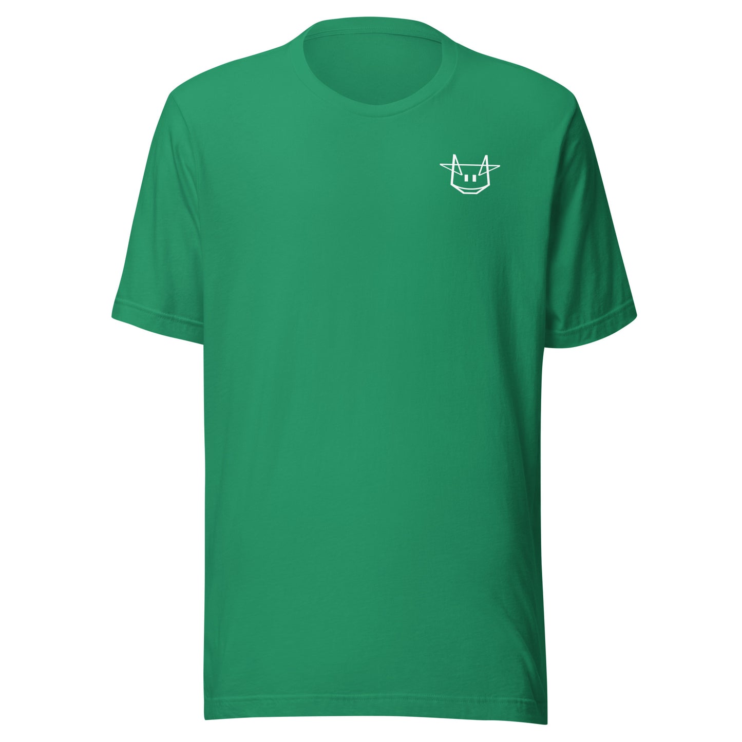 Tshirt | Stealth Buffalo (White Logo) | Unisex