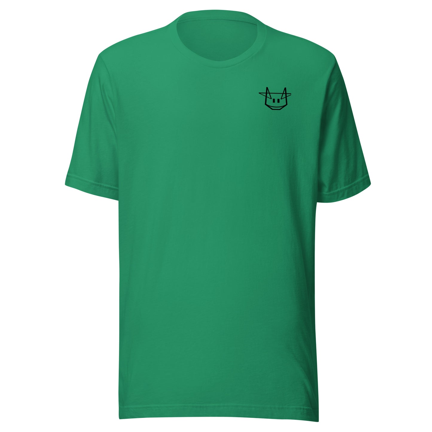 Tshirt | Stealth Buffalo (Black Logo) | Unisex