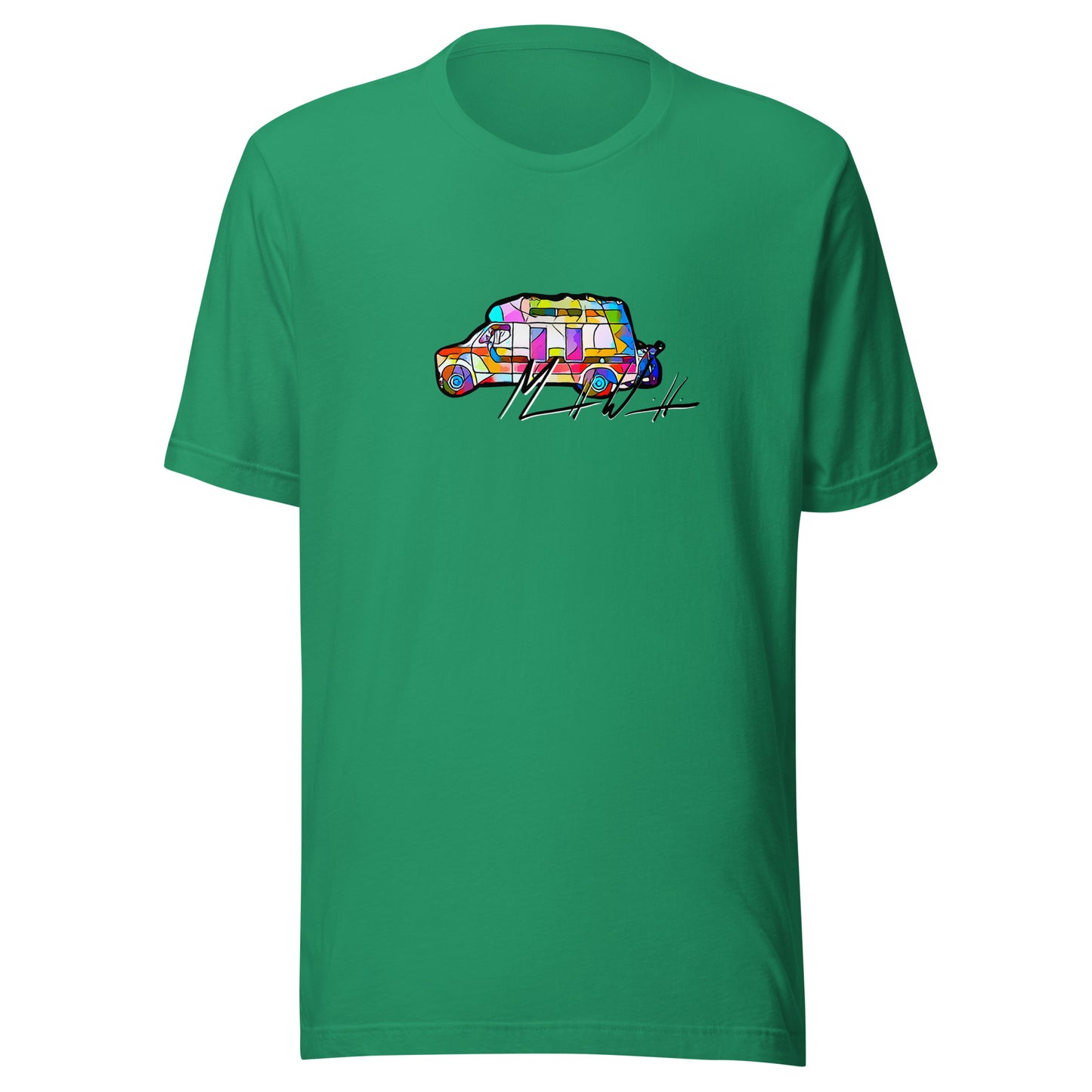 Tshirt | Campground Van | Unisex