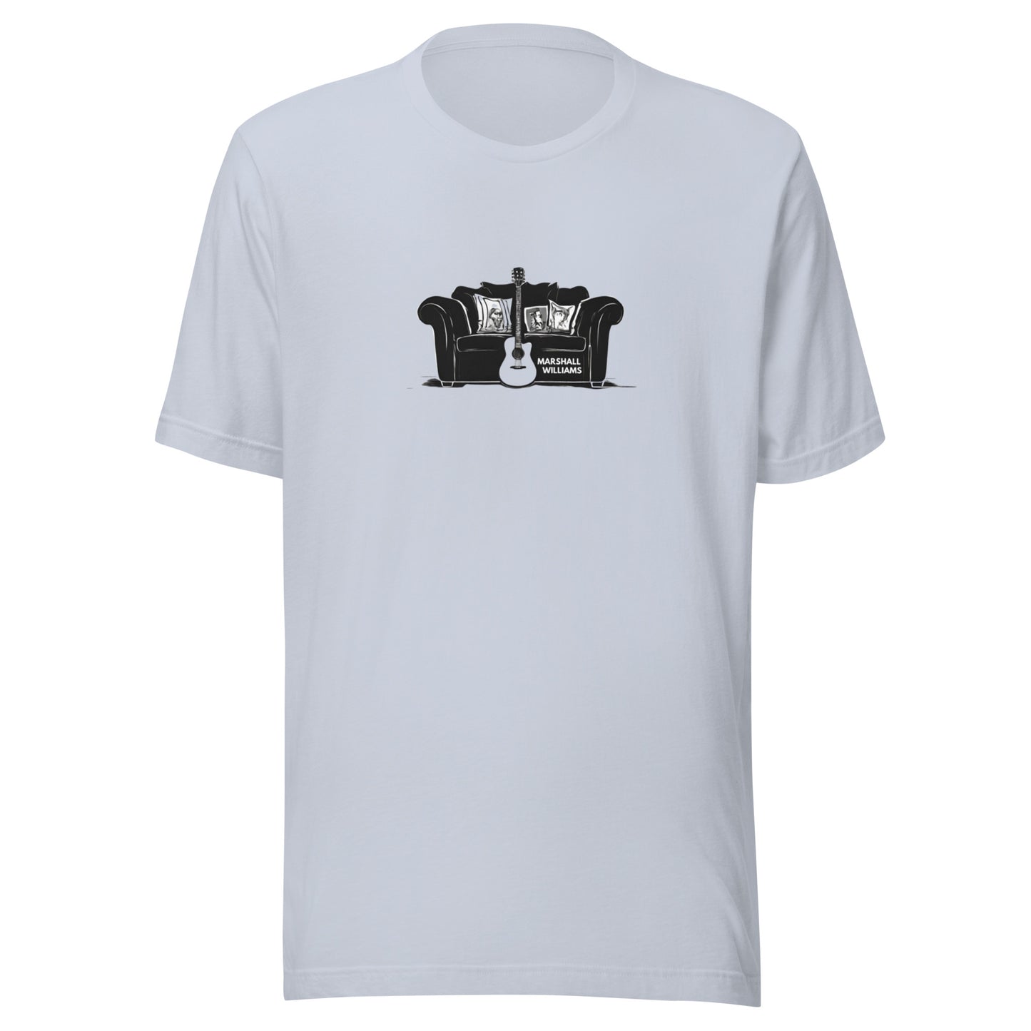 Tshirt | "The Couch That I Rent" | Unisex