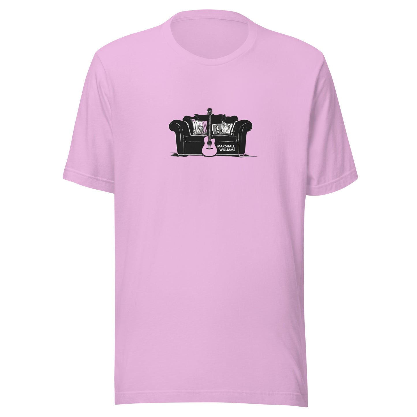 Tshirt | "The Couch That I Rent" | Unisex