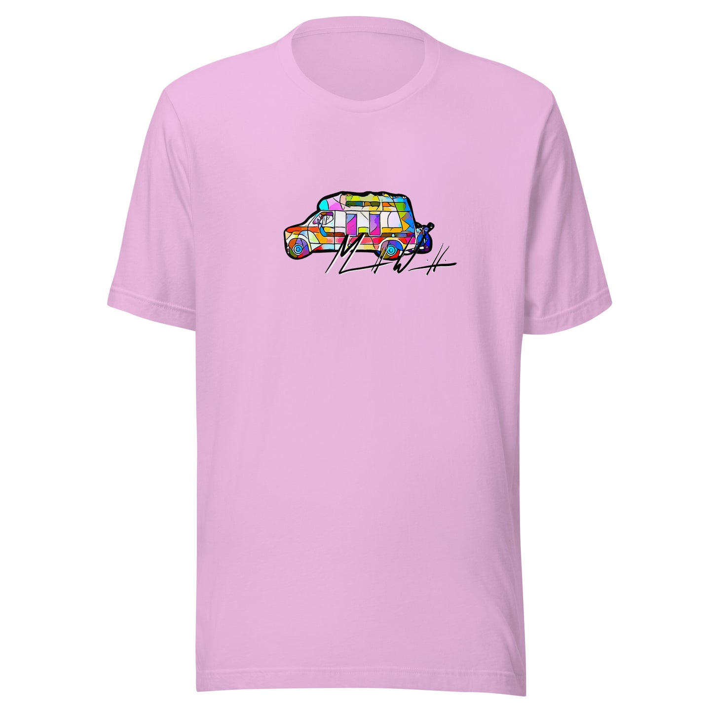 Tshirt | Campground Van | Unisex