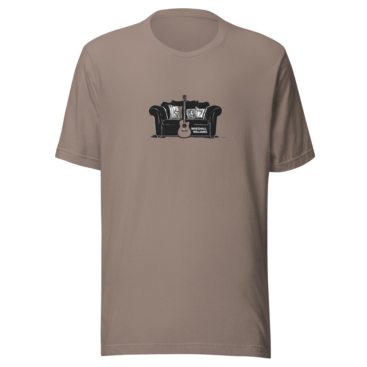 Tshirt | "The Couch That I Rent" | Unisex