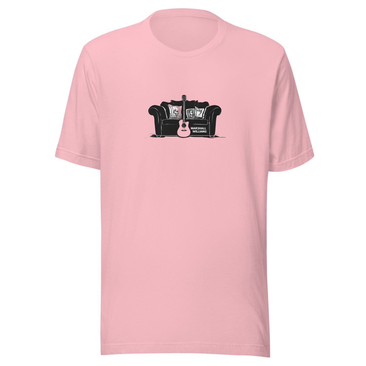 Tshirt | "The Couch That I Rent" | Unisex