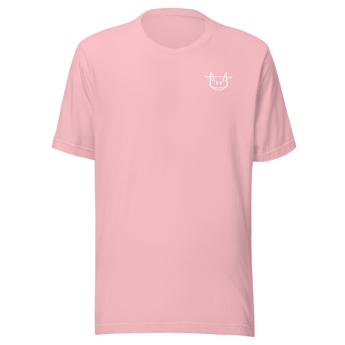 Tshirt | Stealth Buffalo (White Logo) | Unisex