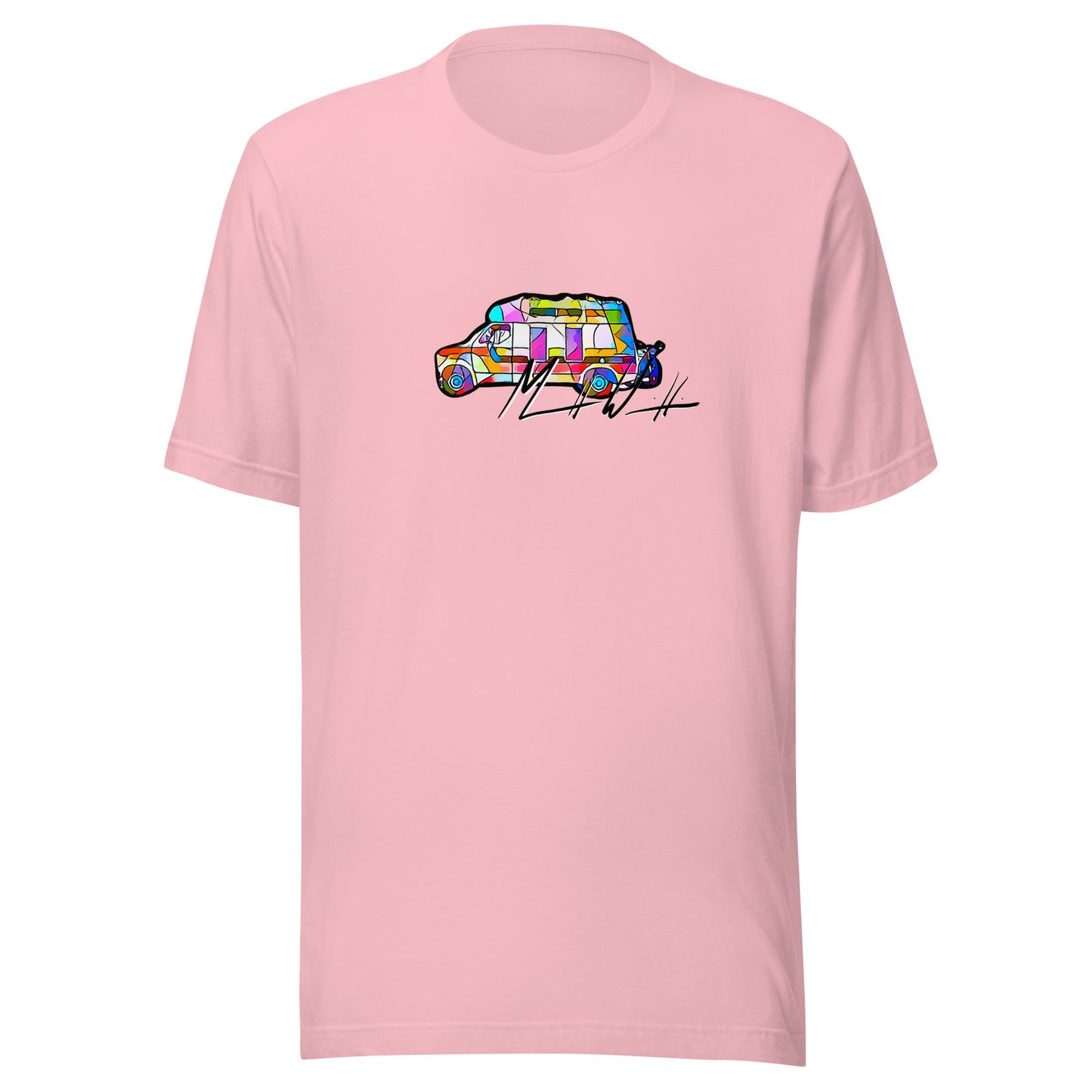 Tshirt | Campground Van | Unisex