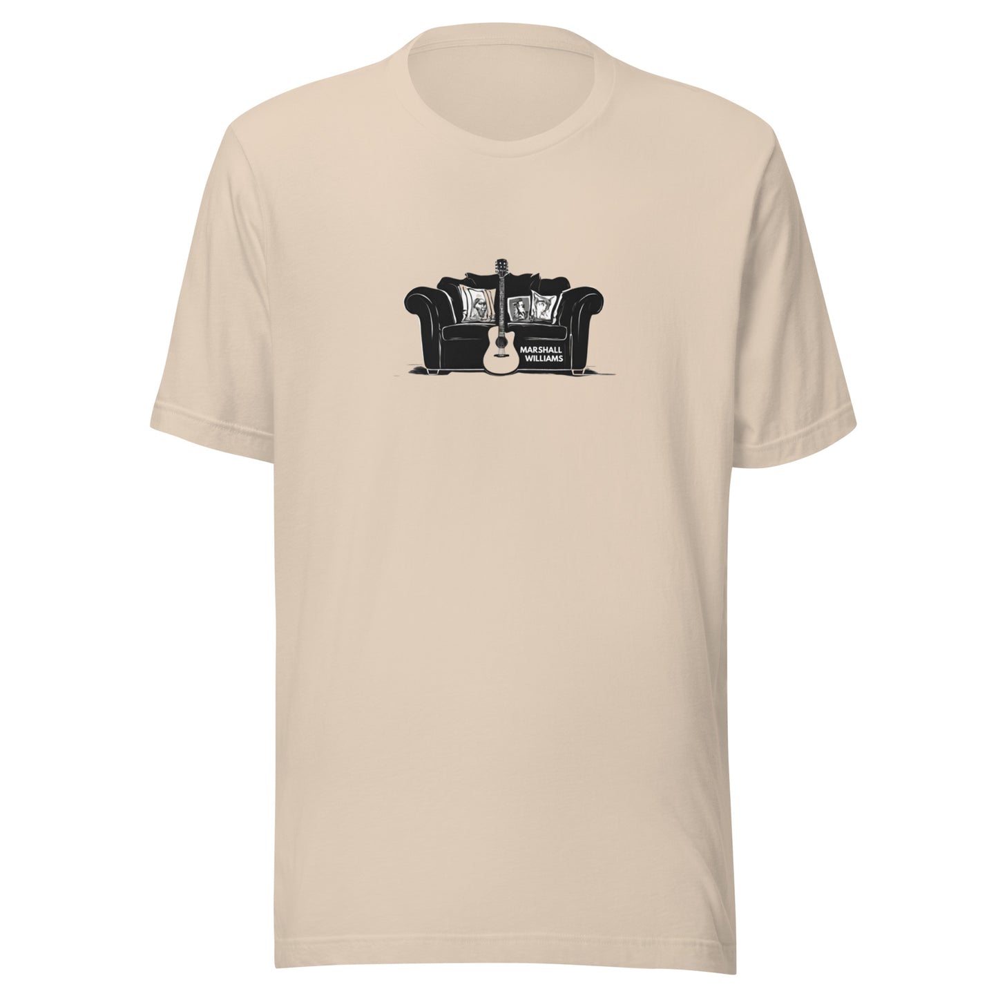 Tshirt | "The Couch That I Rent" | Unisex