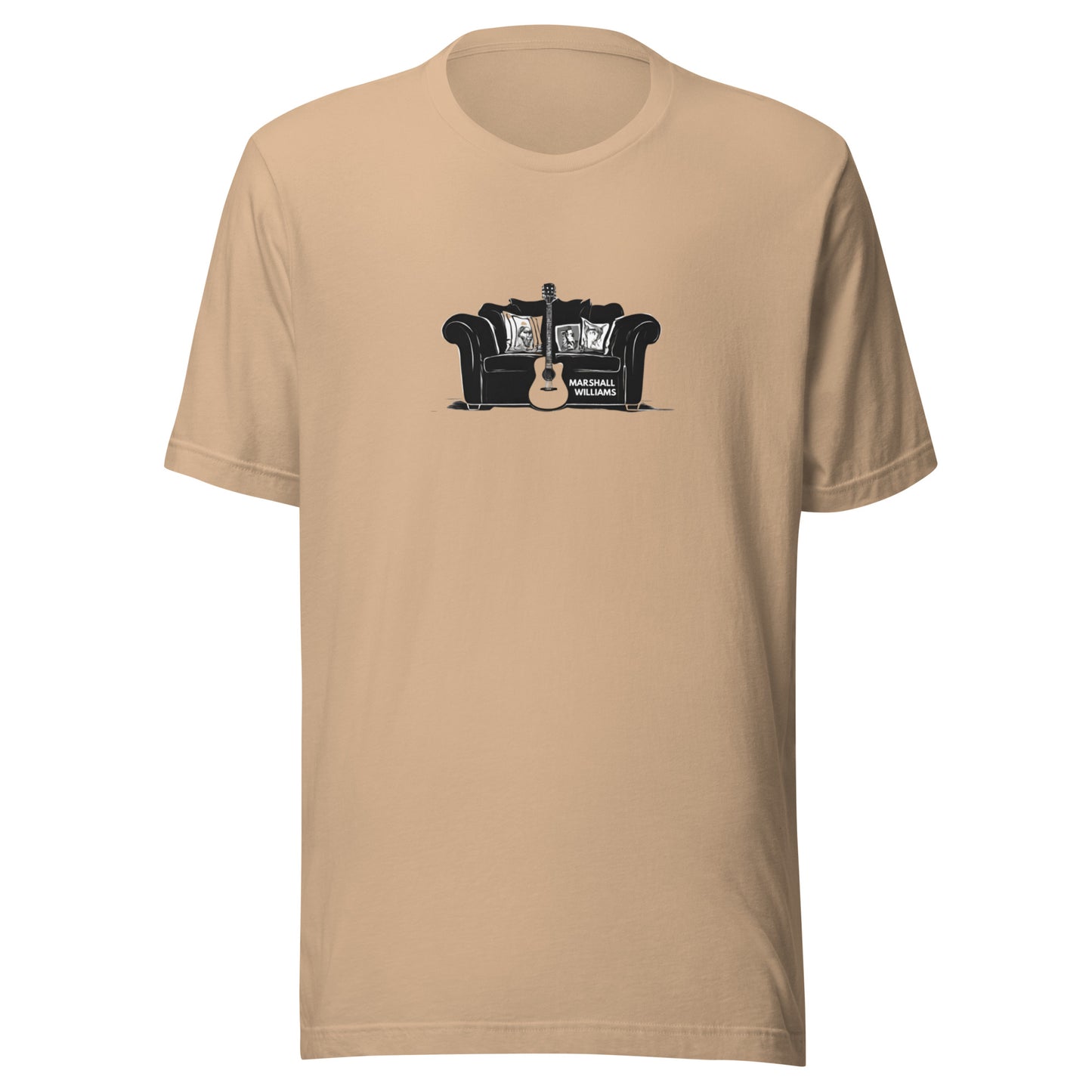 Tshirt | "The Couch That I Rent" | Unisex