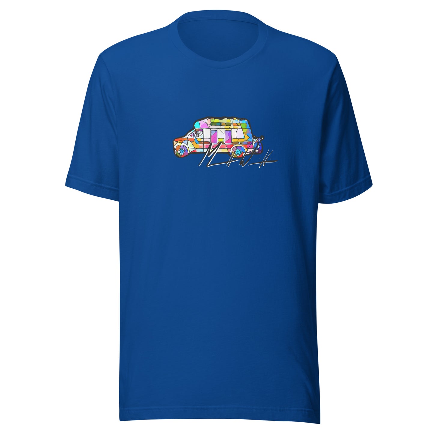Tshirt | Campground Van | Unisex
