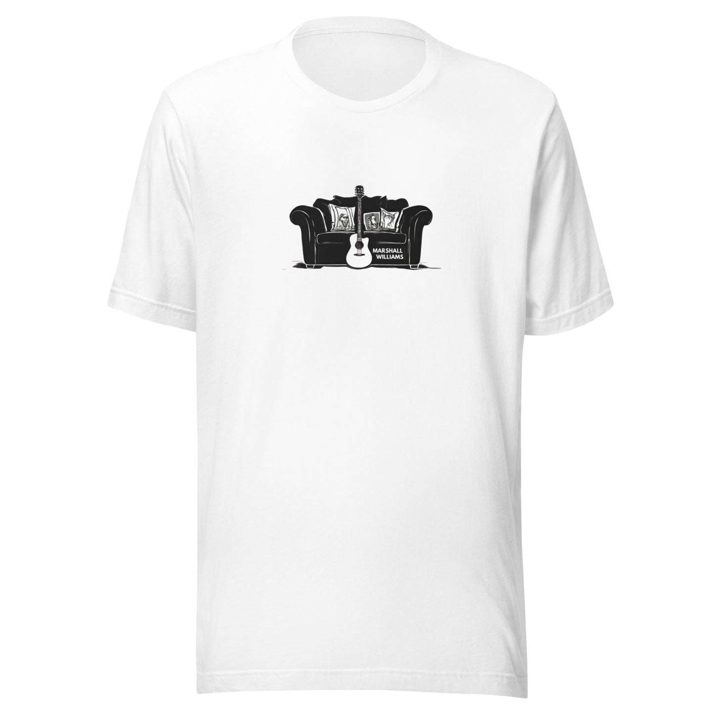 Tshirt | "The Couch That I Rent" | Unisex