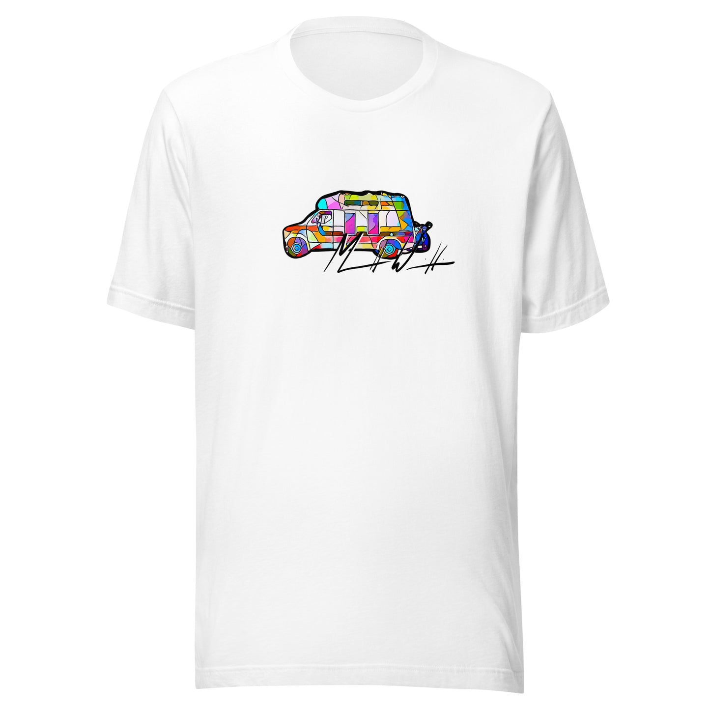 Tshirt | Campground Van | Unisex