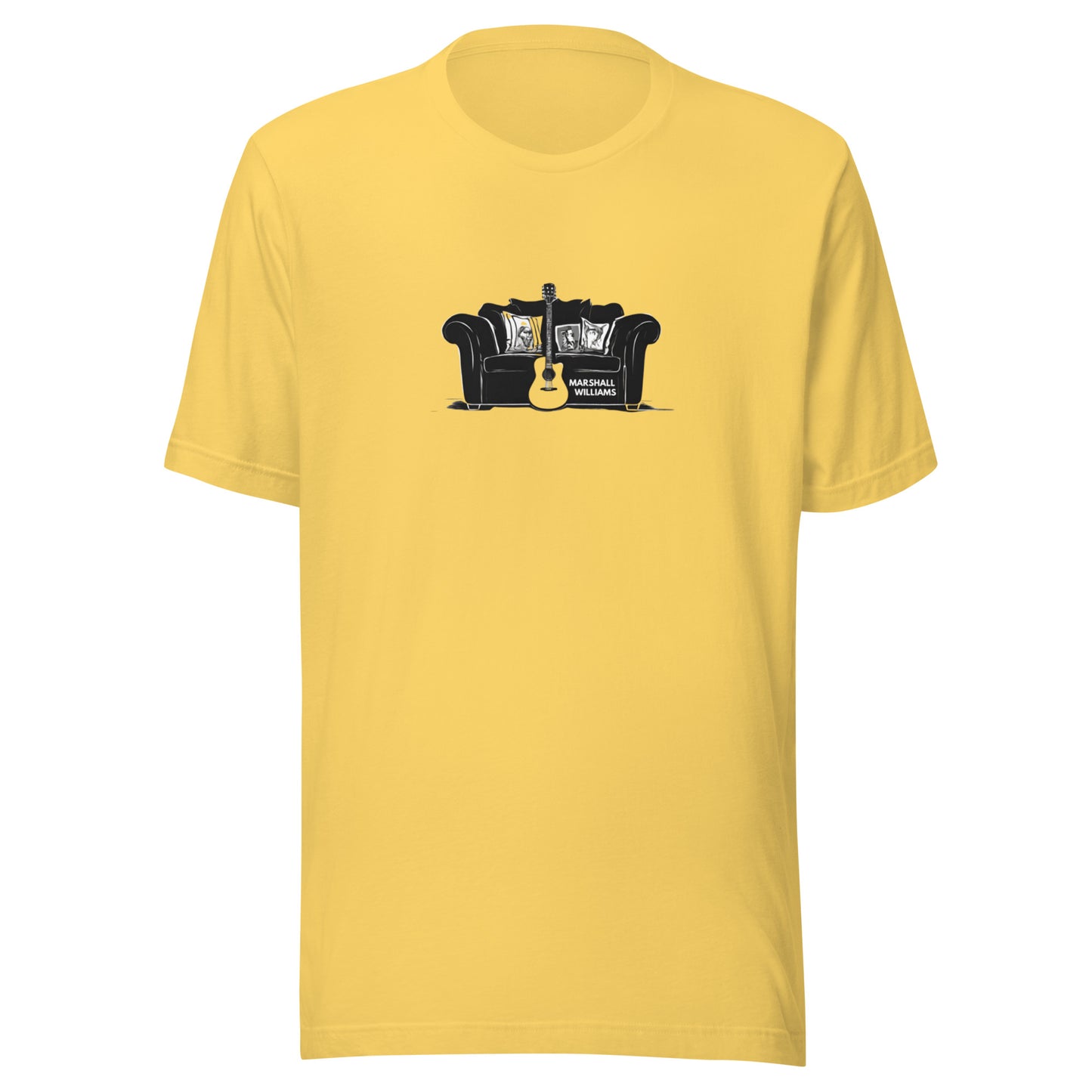 Tshirt | "The Couch That I Rent" | Unisex