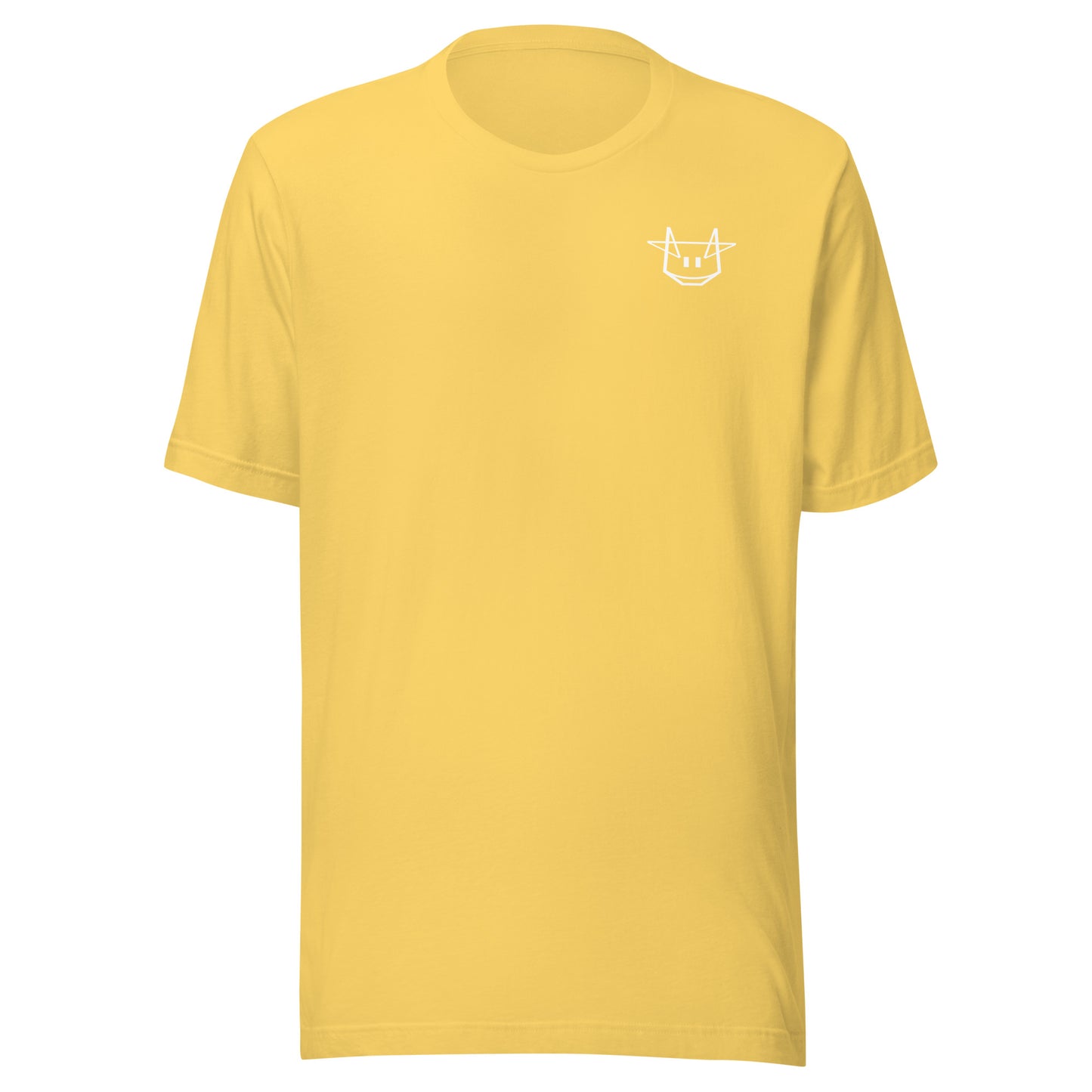 Tshirt | Stealth Buffalo (White Logo) | Unisex