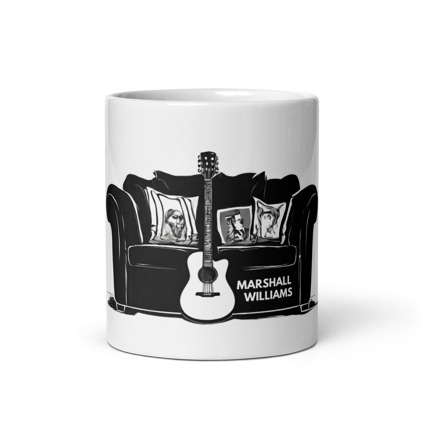 Mug | The Couch That I Rent
