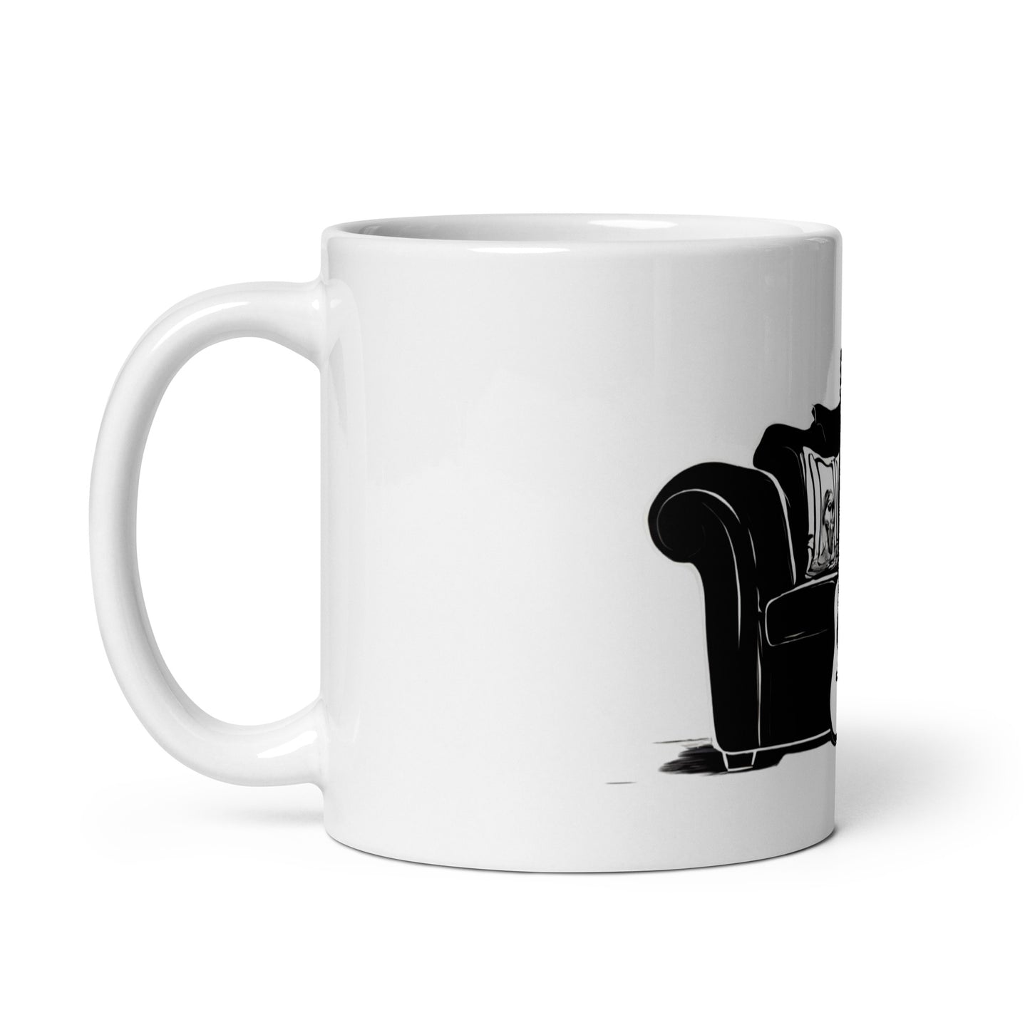 Mug | The Couch That I Rent