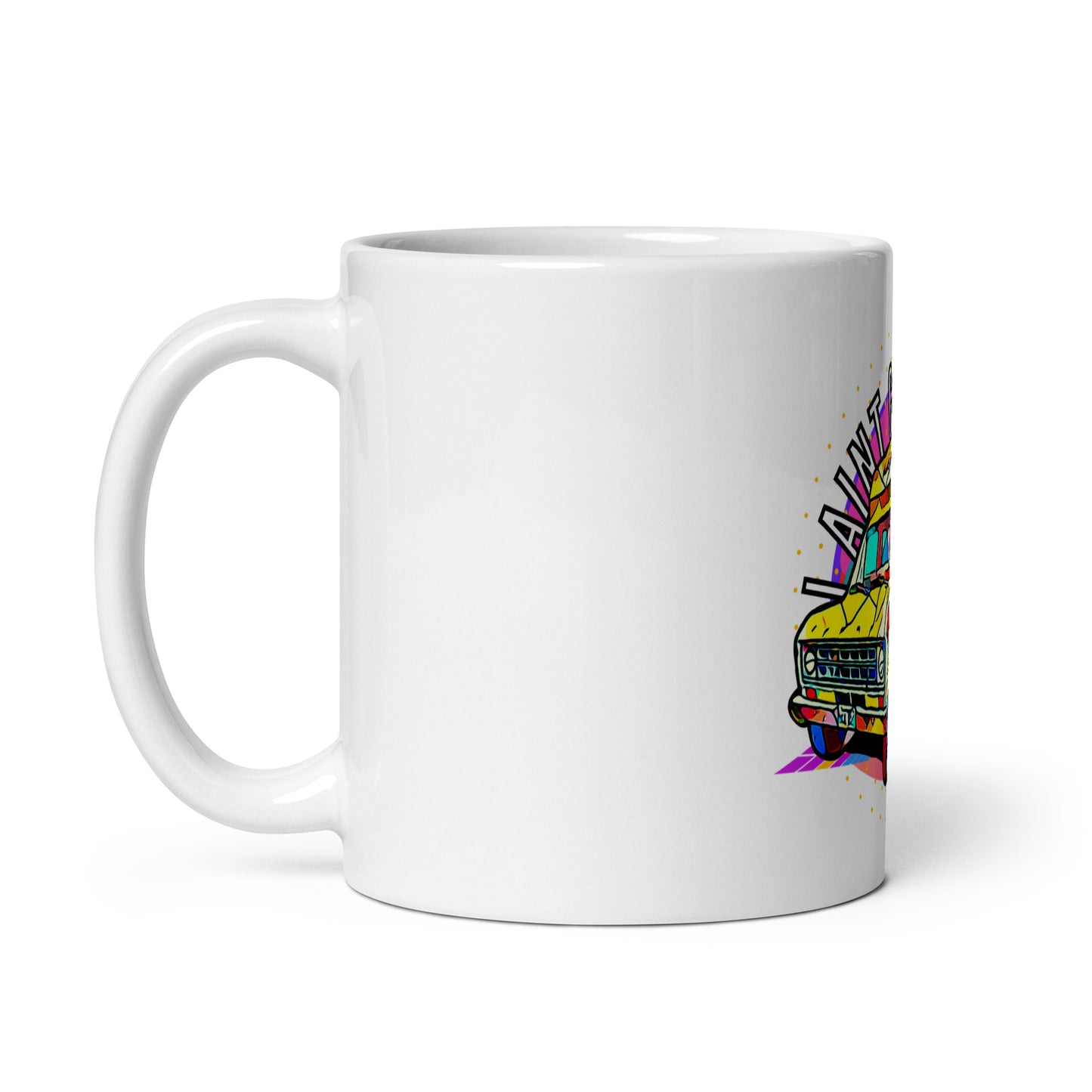 Mug | I Ain't Going Back