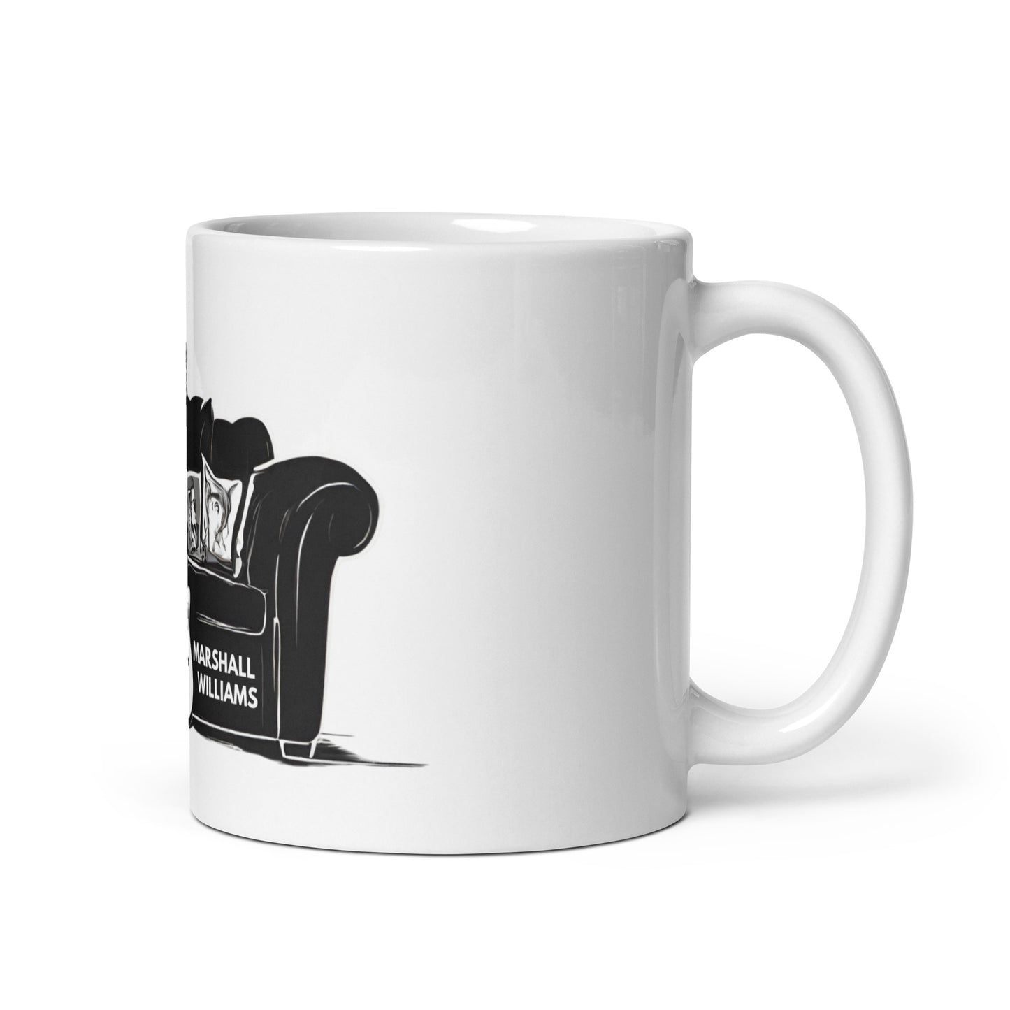 Mug | The Couch That I Rent