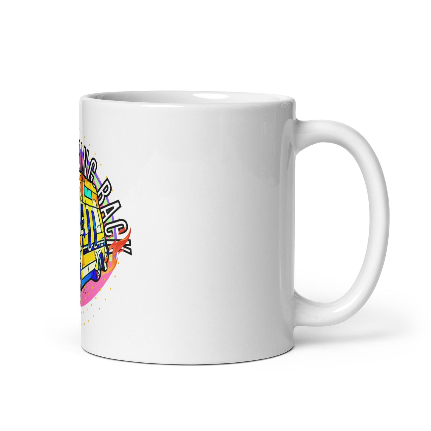 Mug | I Ain't Going Back