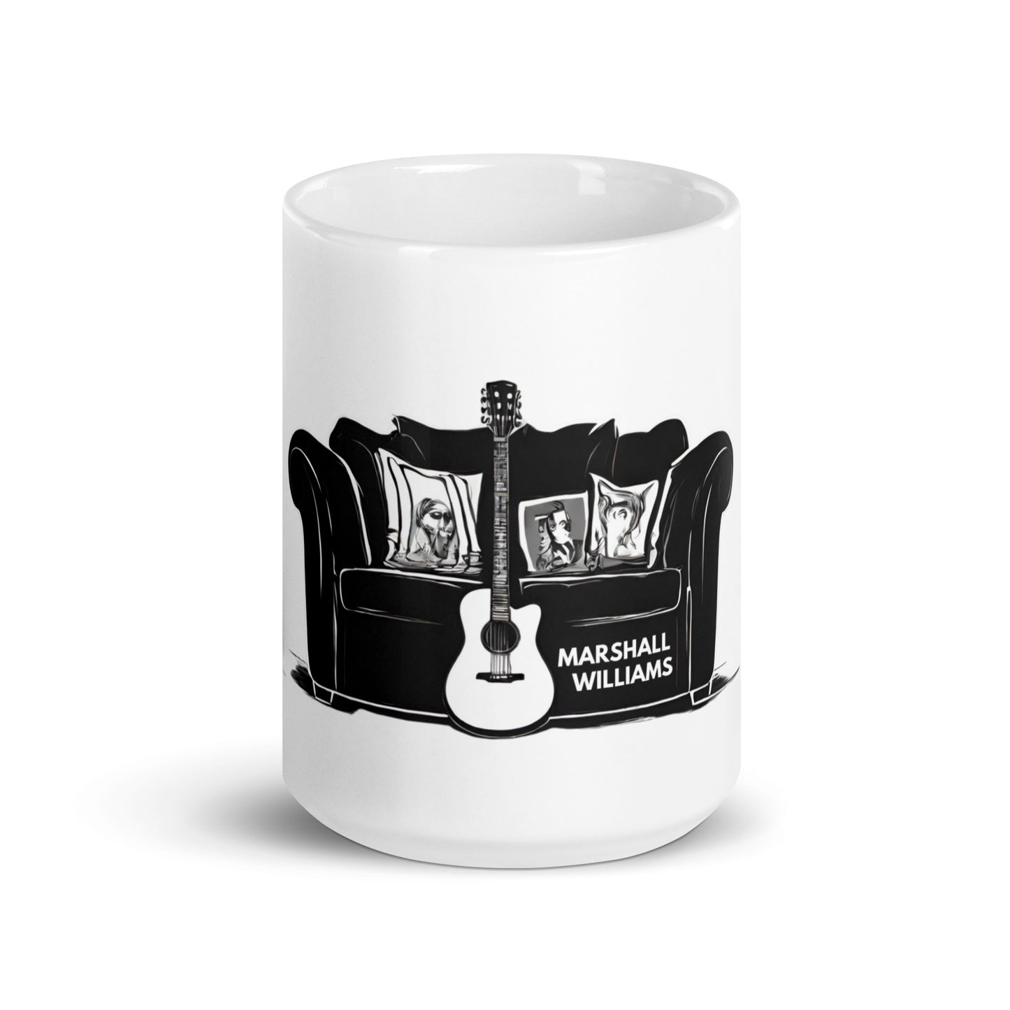 Mug | The Couch That I Rent