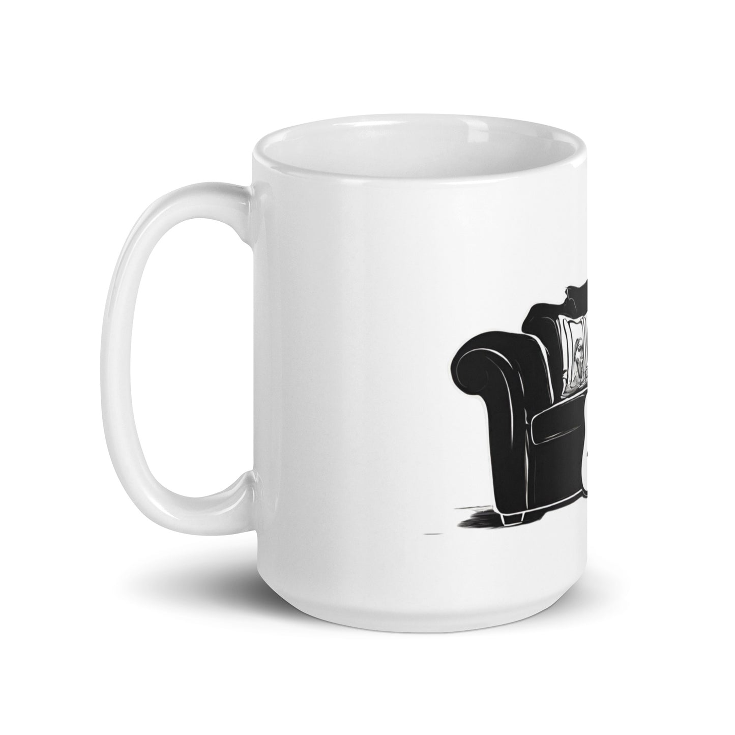 Mug | The Couch That I Rent