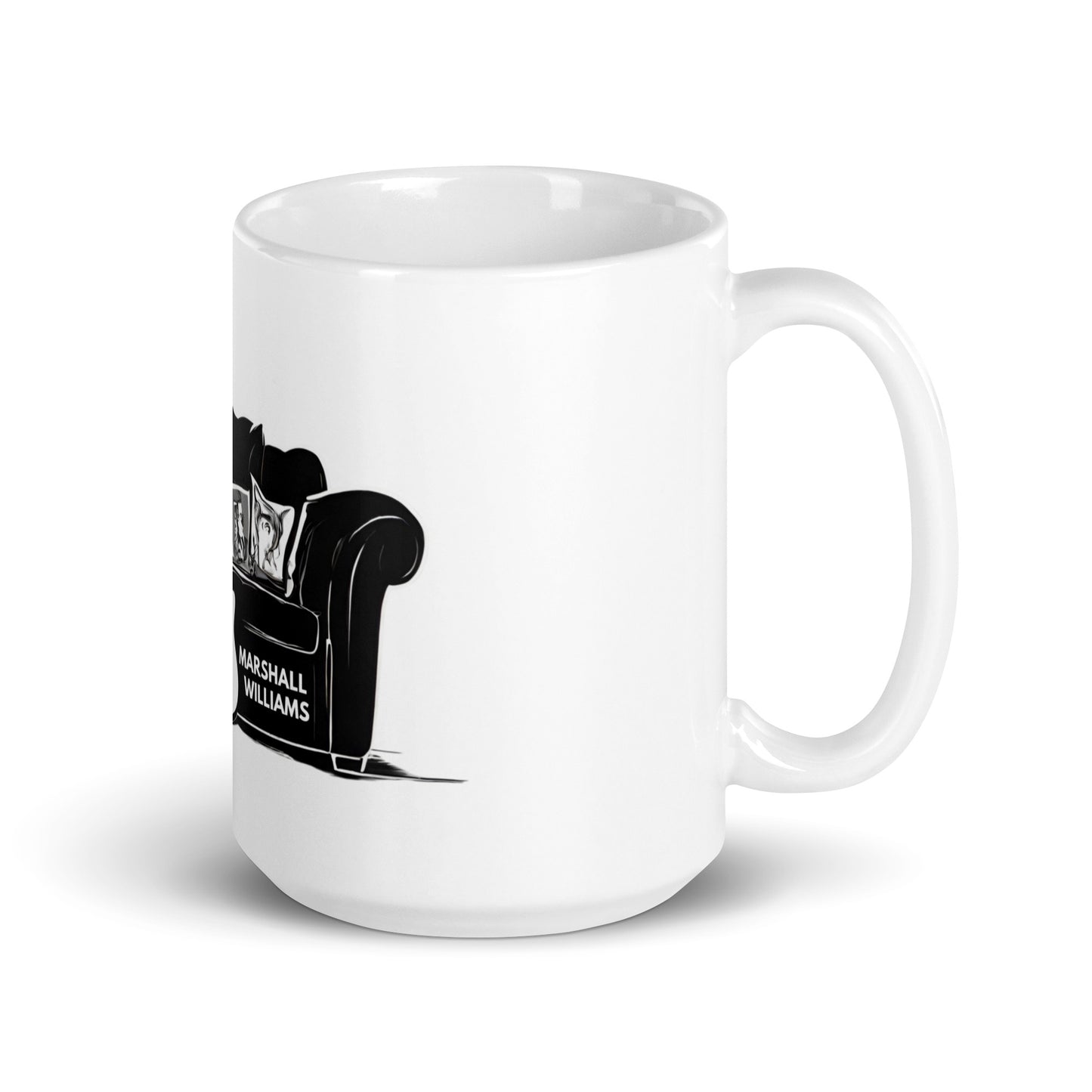 Mug | The Couch That I Rent