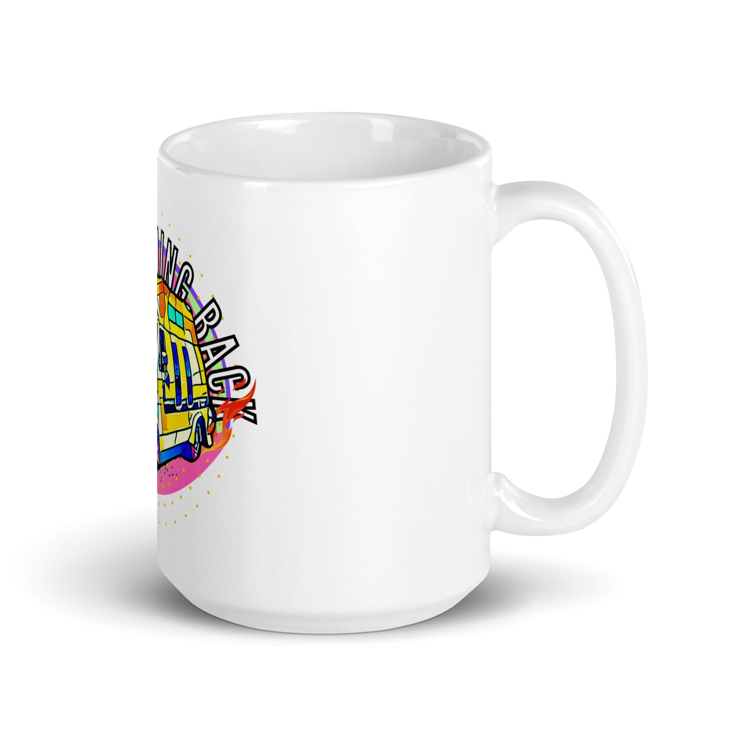 Mug | I Ain't Going Back