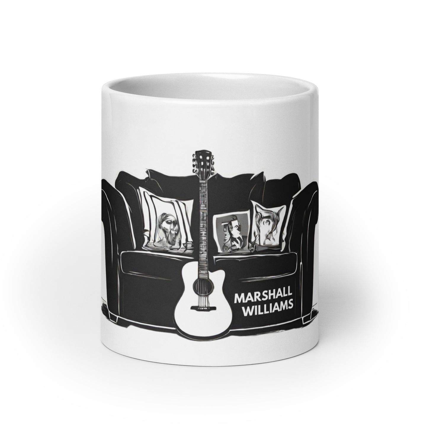 Mug | The Couch That I Rent