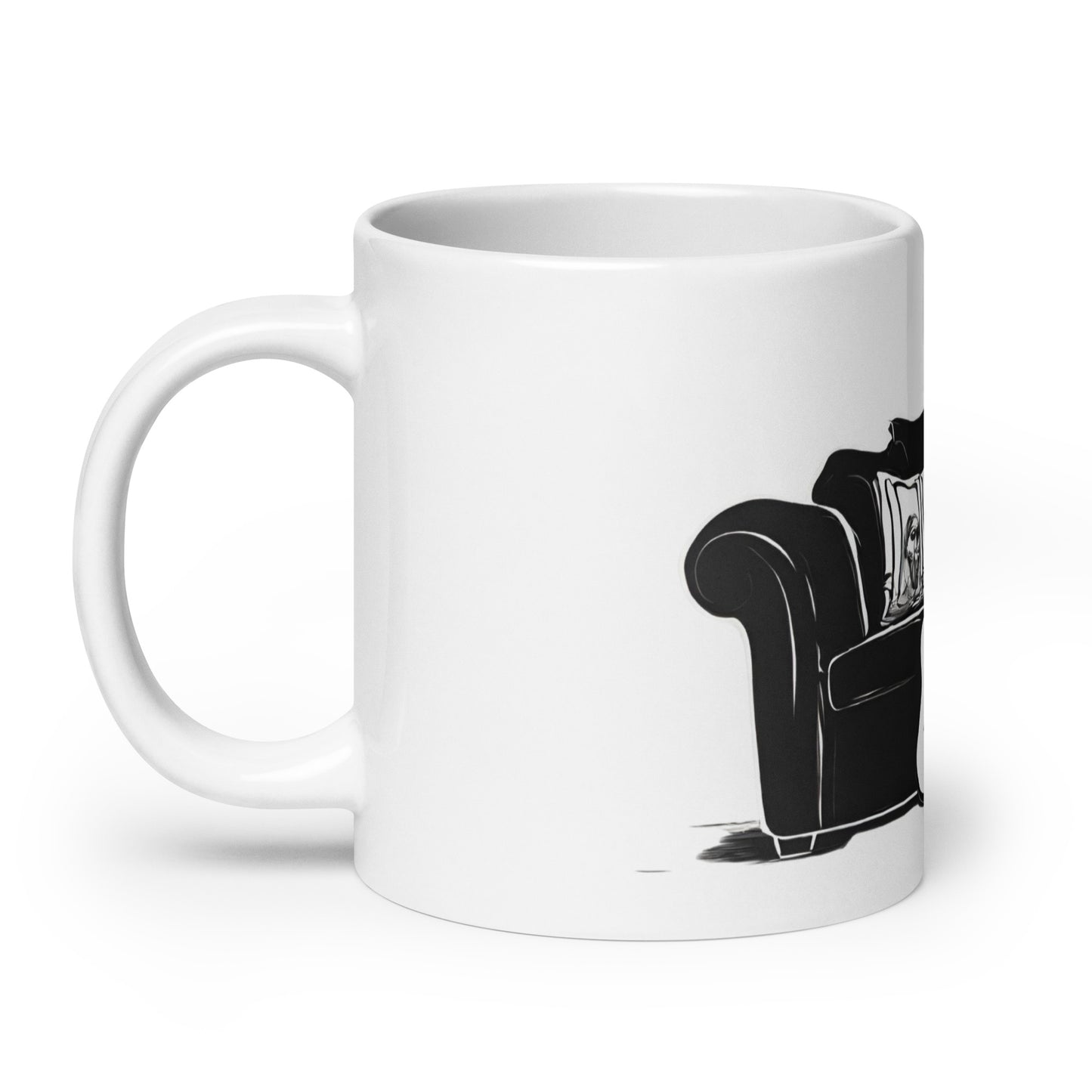 Mug | The Couch That I Rent
