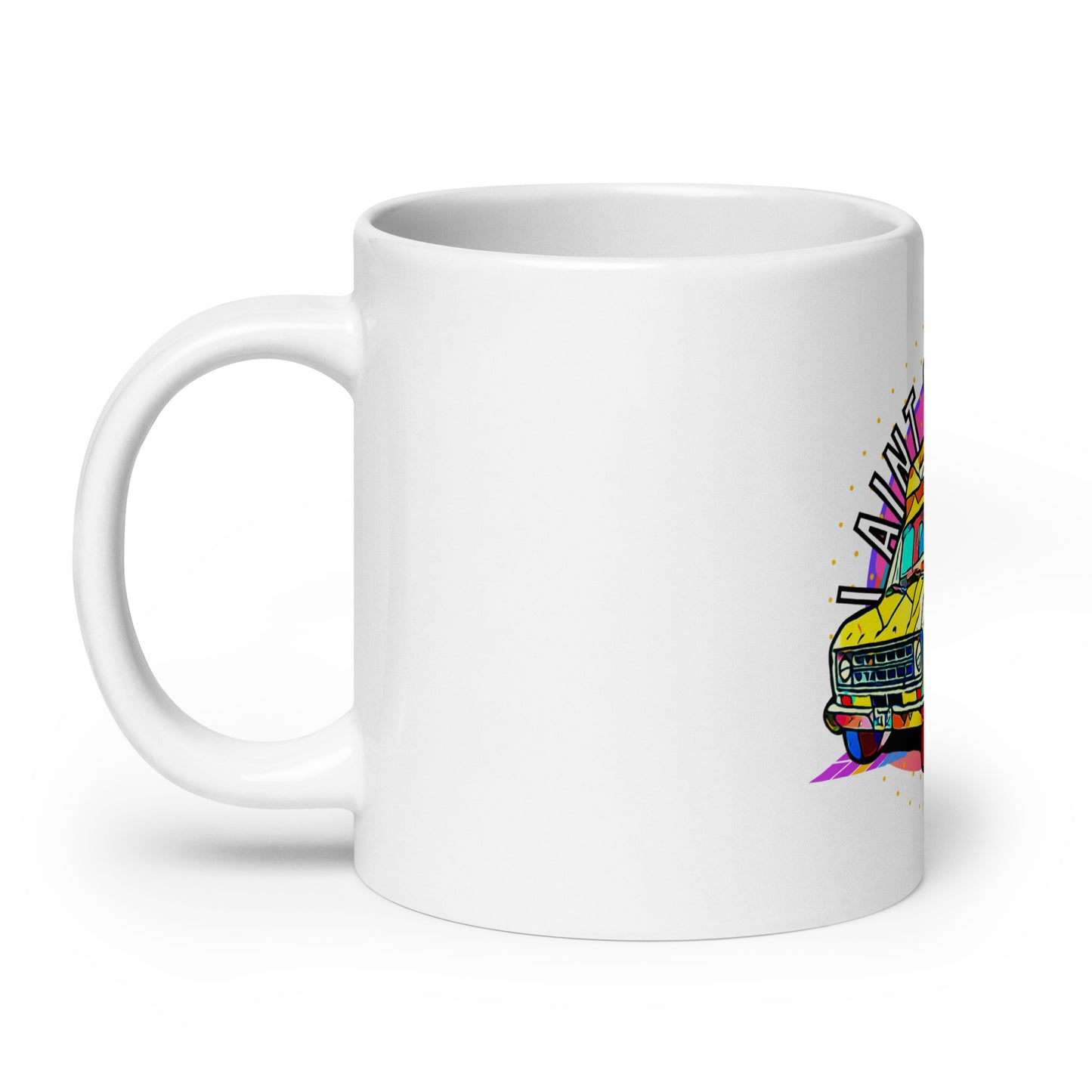 Mug | I Ain't Going Back